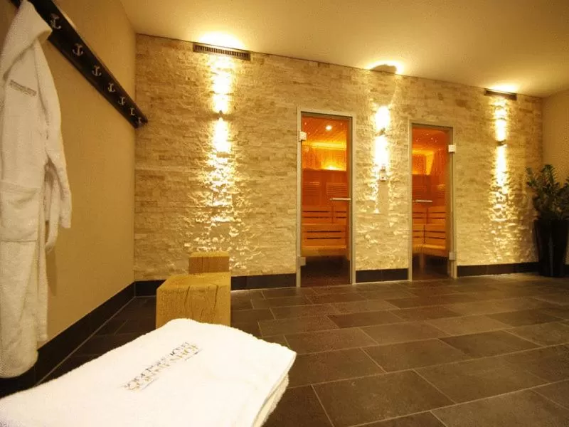 Spa and wellness centre/facilities in Bodensee-Hotel Sonnenhof