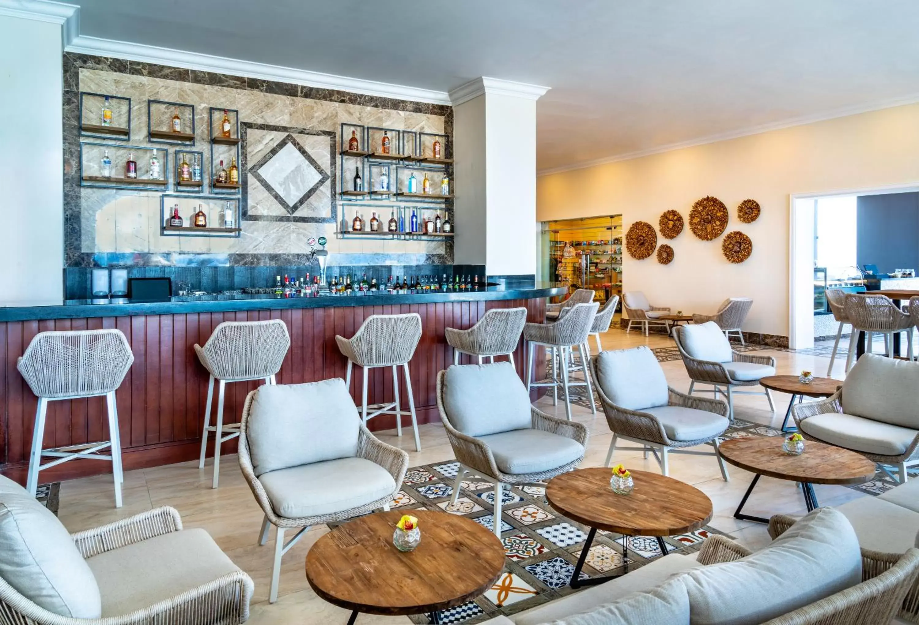 Lounge or bar, Lounge/Bar in Jewel Grande Montego Bay Resort and Spa