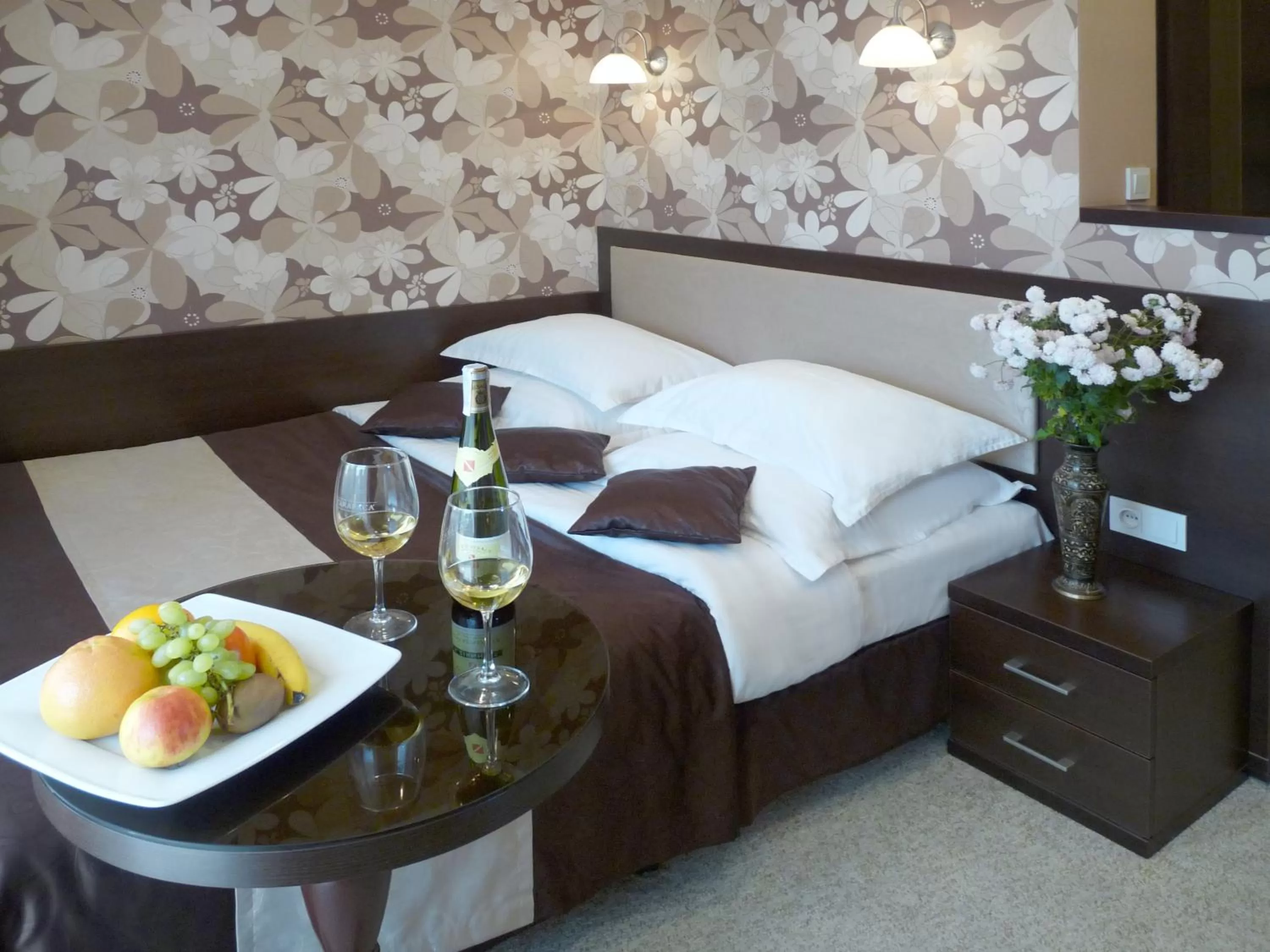 Double Room with Terrace in Eney Boutique Hotel
