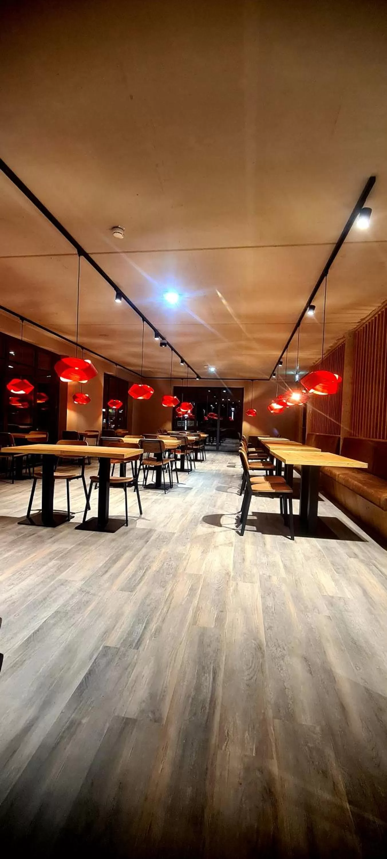 Restaurant/places to eat in Euro Hotel Wertheim