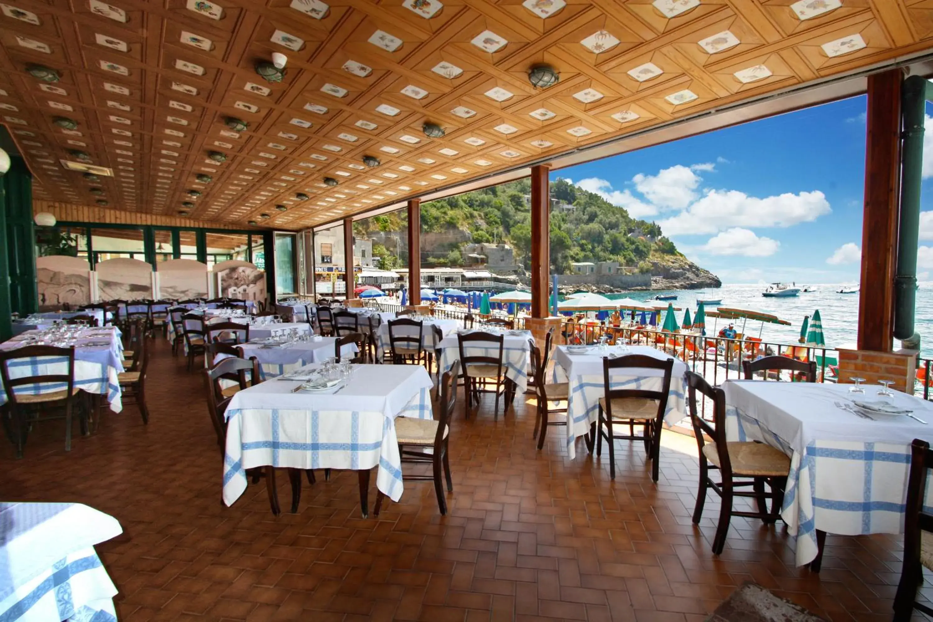 Restaurant/places to eat in Hotel La Certosa Restaurant/places to eat in Hotel La Certosa