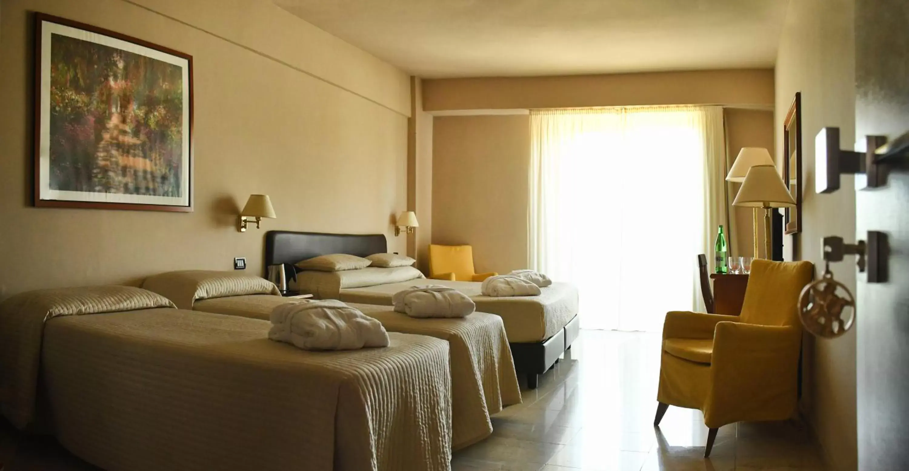 Spa and wellness centre/facilities in Hotel San Giorgio