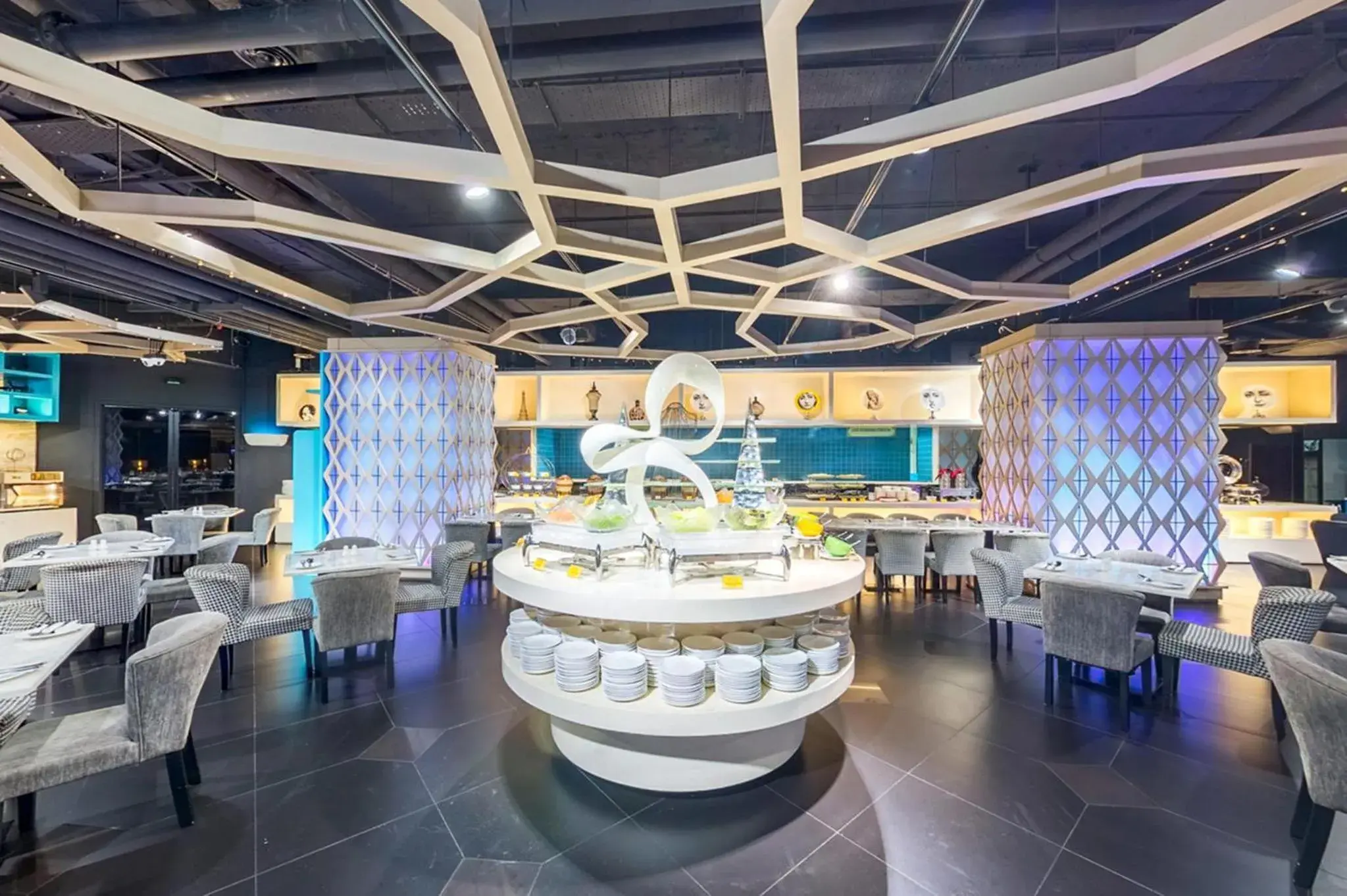 Restaurant/places to eat in Vivatel Kuala Lumpur Restaurant/places to eat in Vivatel Kuala Lumpur