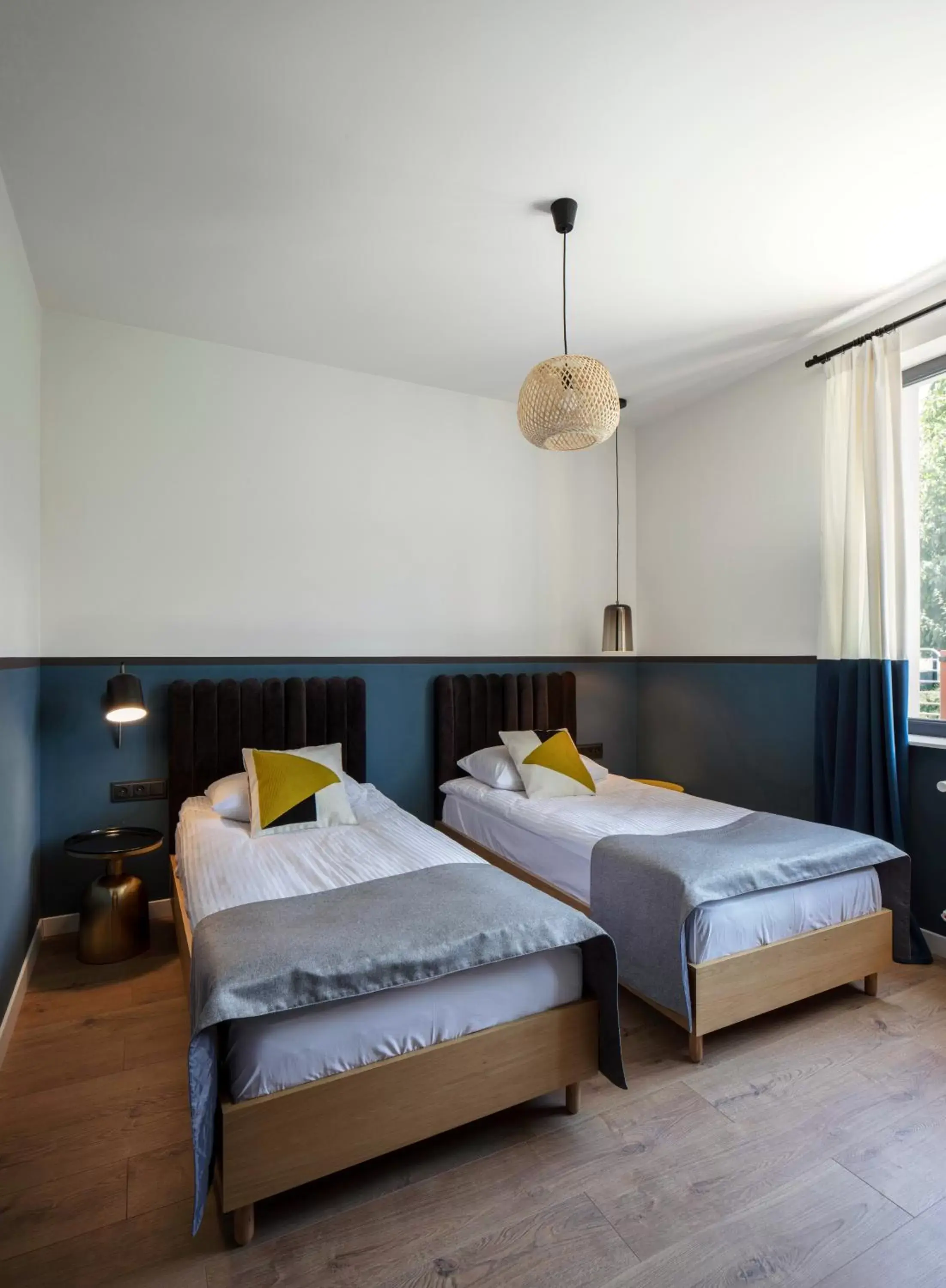 Standard Twin Room in Major's House Hotel Standard Twin Room in Major's House Hotel