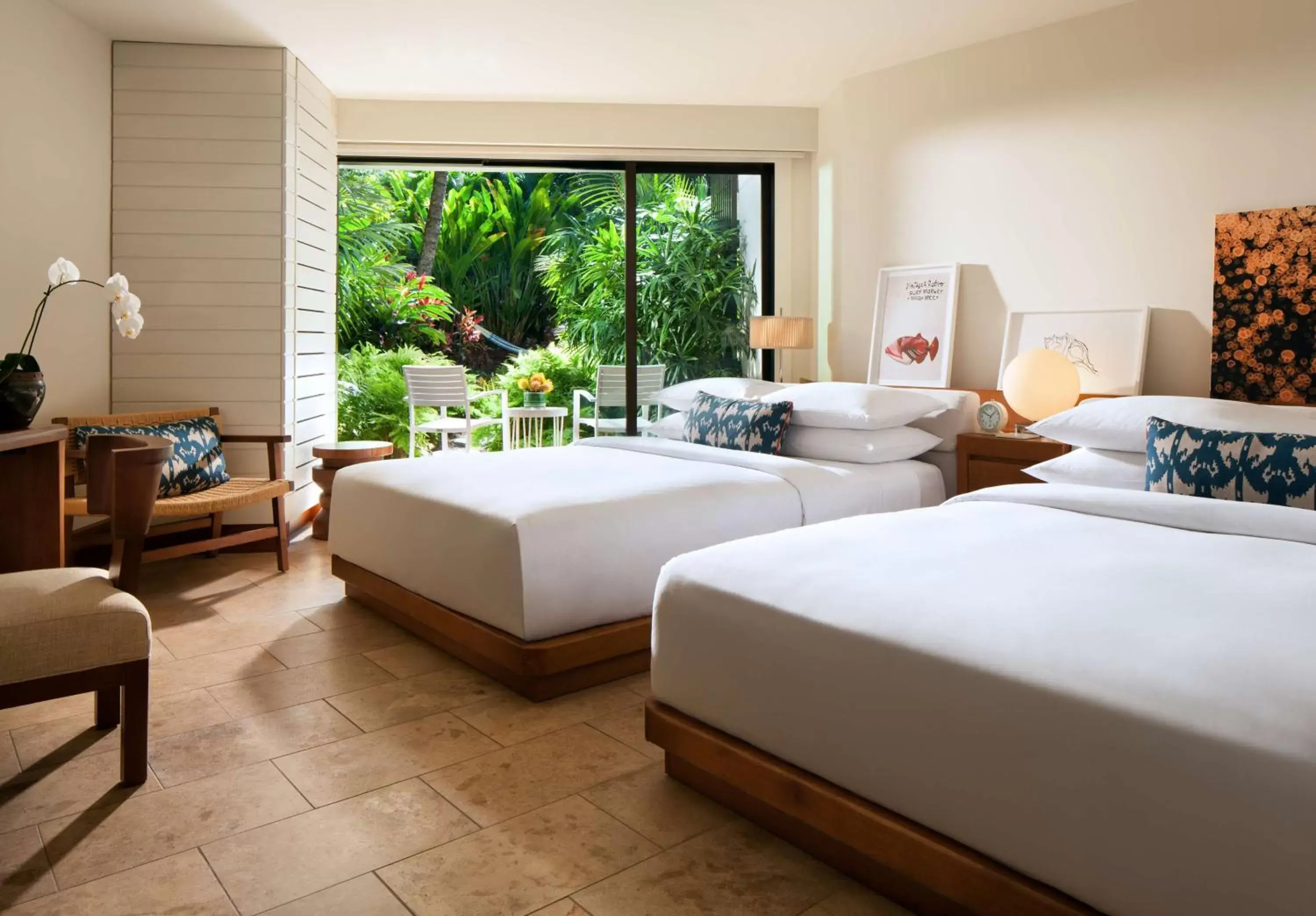 Bedroom in Andaz Maui at Wailea Resort - A Concept by Hyatt