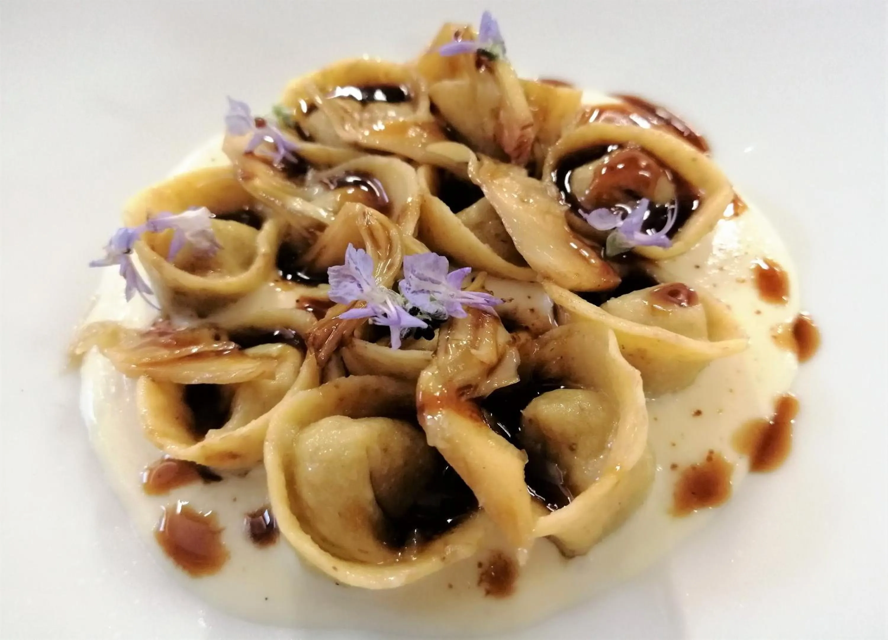 Food in Ottolire Resort