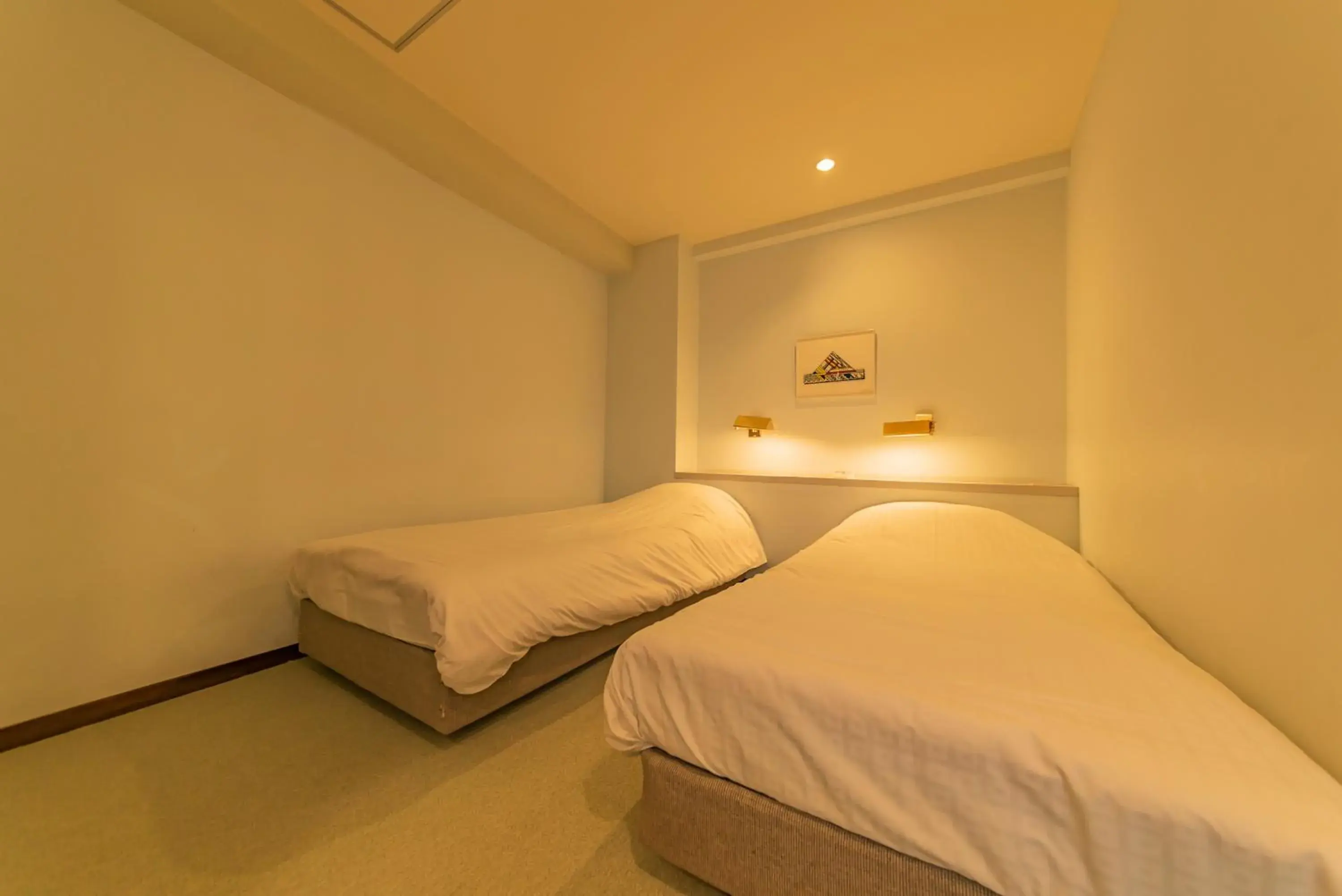 Bedroom, Bed in Fuji Premium Resort