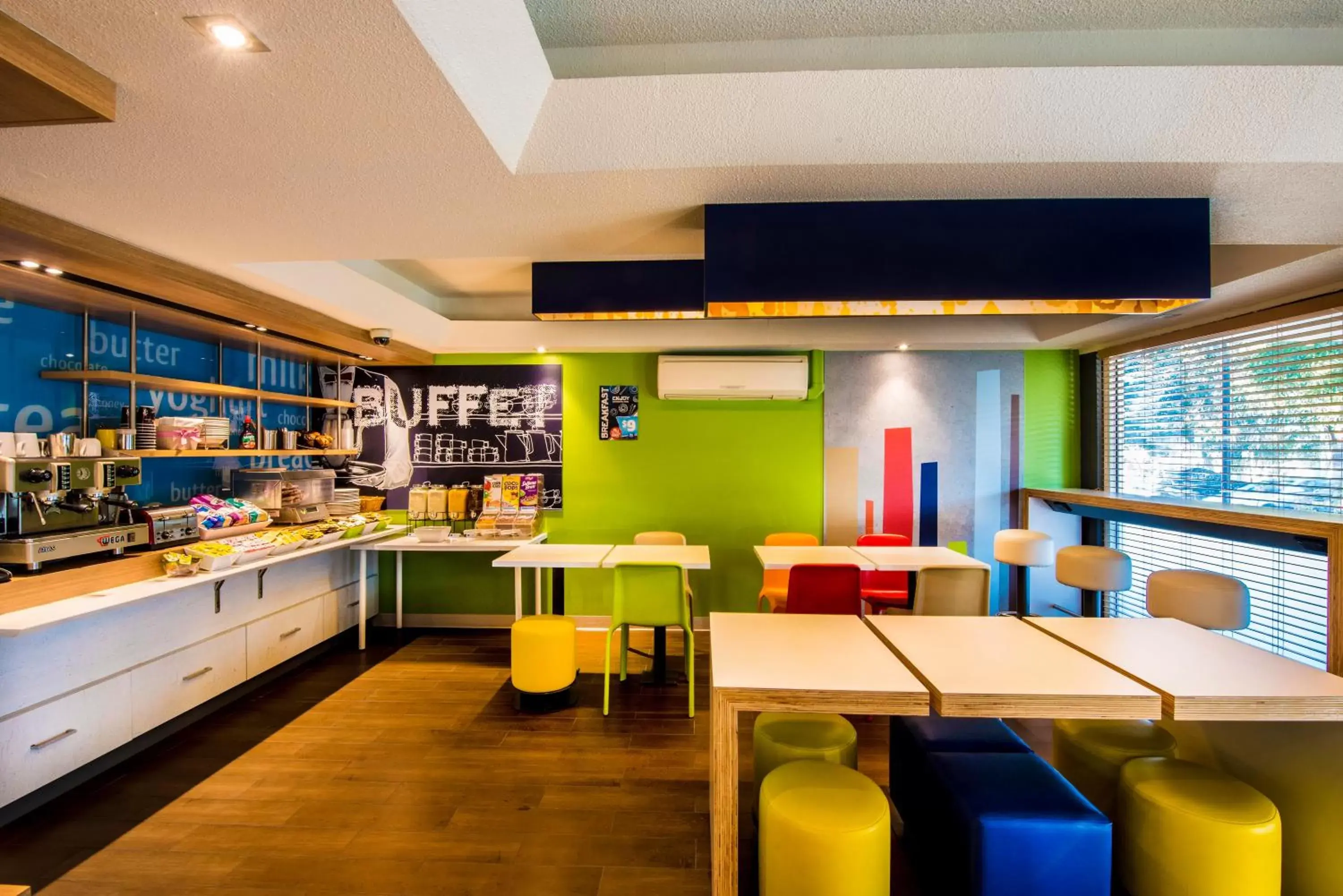 Restaurant/places to eat in ibis Budget - St Peters Restaurant/places to eat in ibis Budget - St Peters