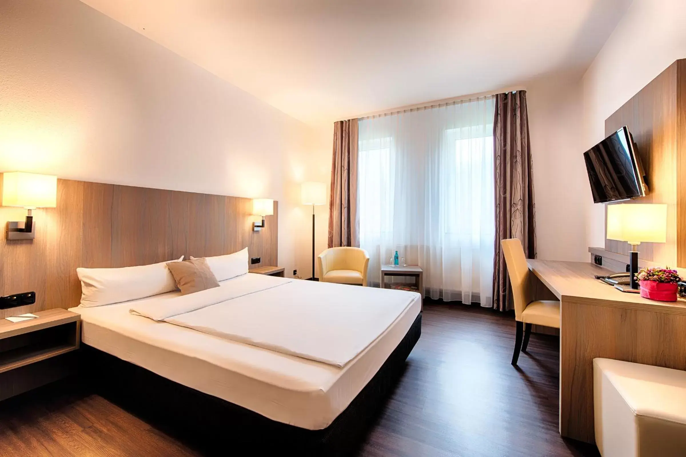 Business Single Room in ACHAT Hotel Bochum Dortmund Business Single Room in ACHAT Hotel Bochum Dortmund