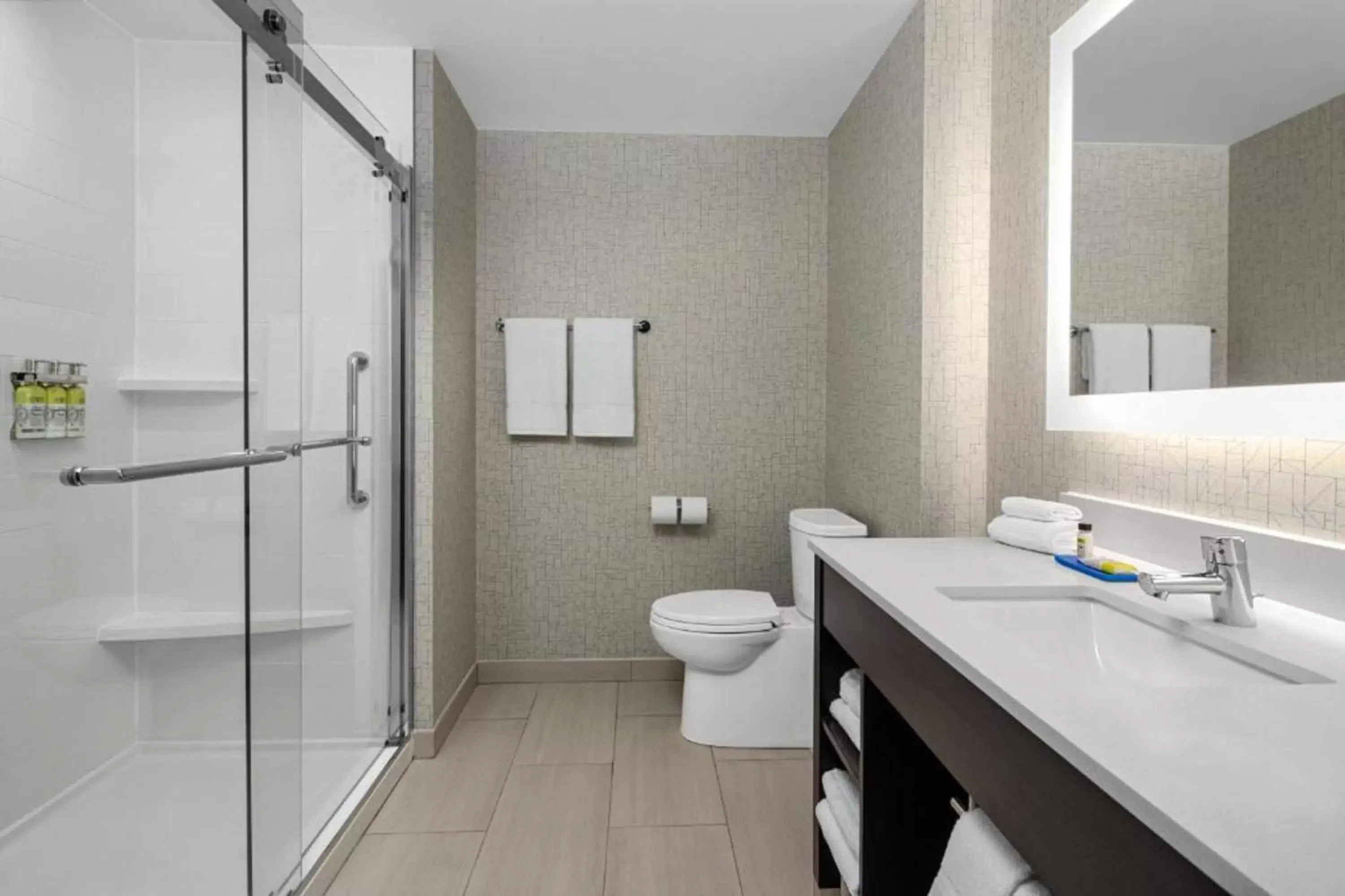 King Room - Hearing Accessible in Holiday Inn Express & Suites - Woodside Queens NYC, an IHG Hotel King Room - Hearing Accessible in Holiday Inn Express & Suites - Woodside Queens NYC, an IHG Hotel