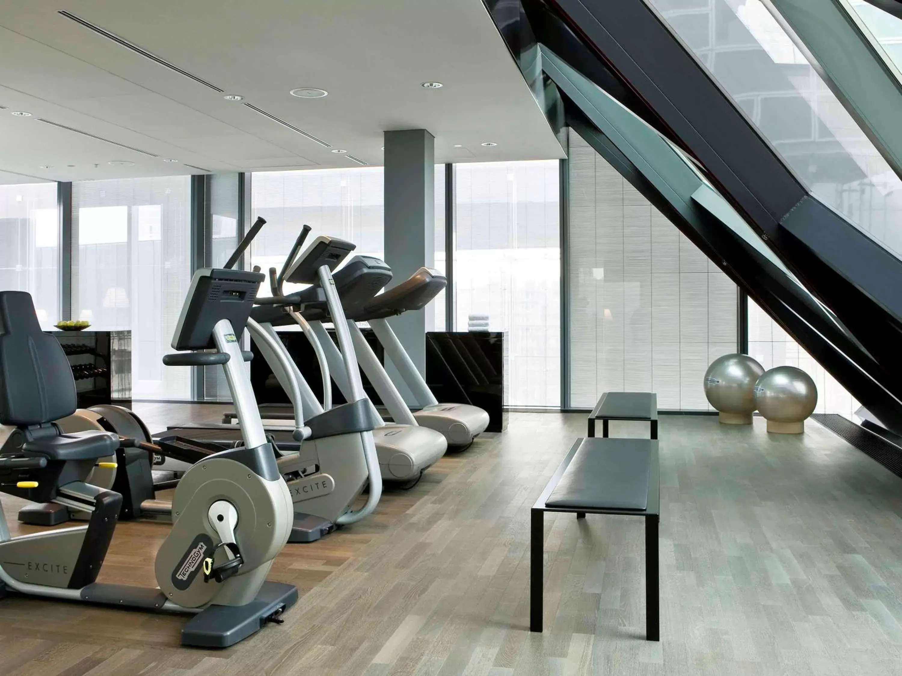 Fitness centre/facilities, Fitness Center/Facilities in SO/ Vienna