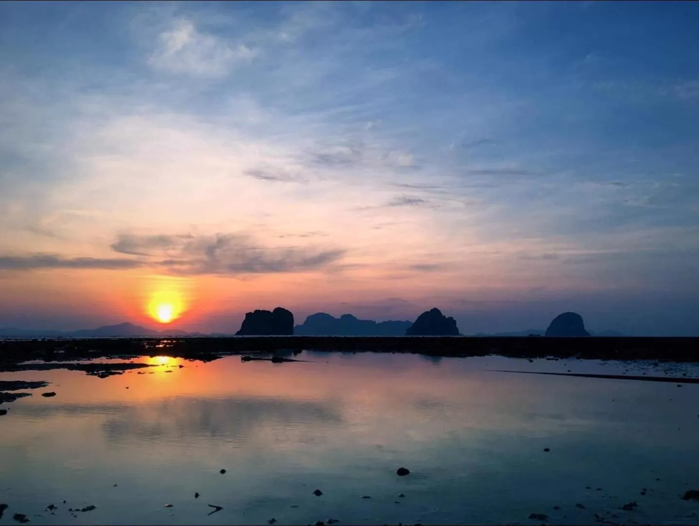 Natural landscape in Thanya Beach Resort - SHA Plus