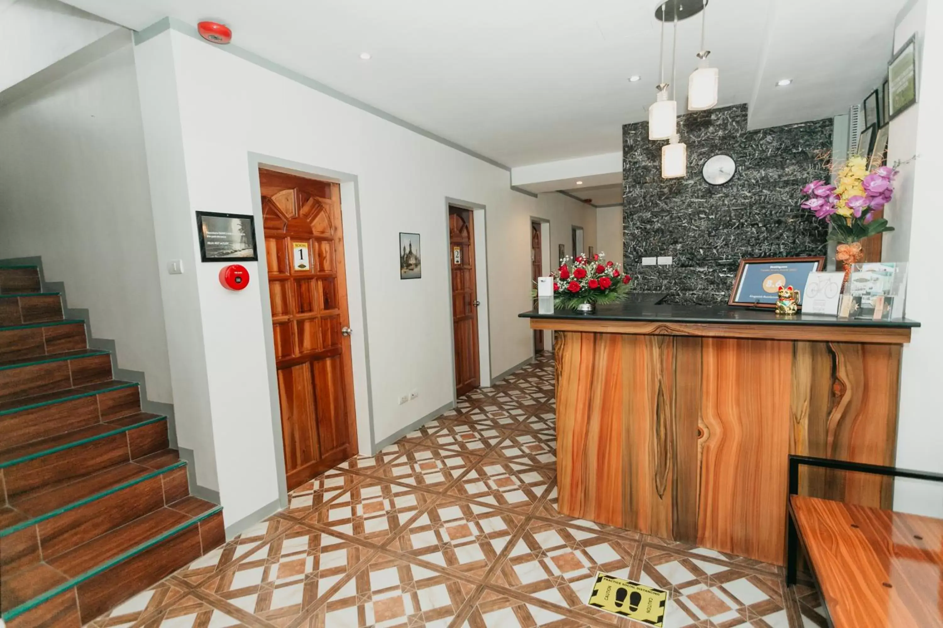 Lobby or reception in Kingswick Residences & Lodge Lobby or reception in Kingswick Residences & Lodge