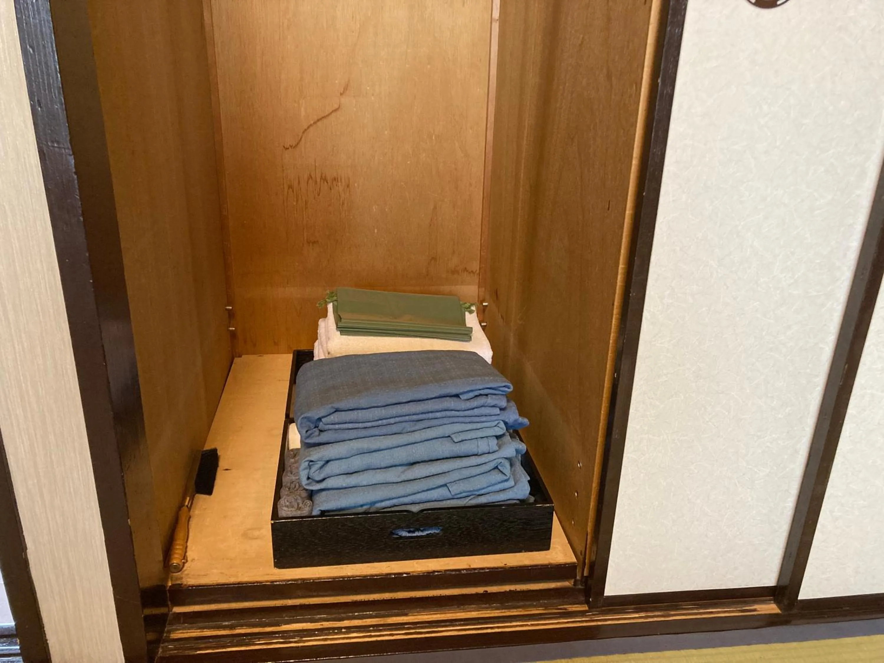 Photo of the whole room in Route Inn Grantia Fukuoka Miyawaka - Wakita Onsen