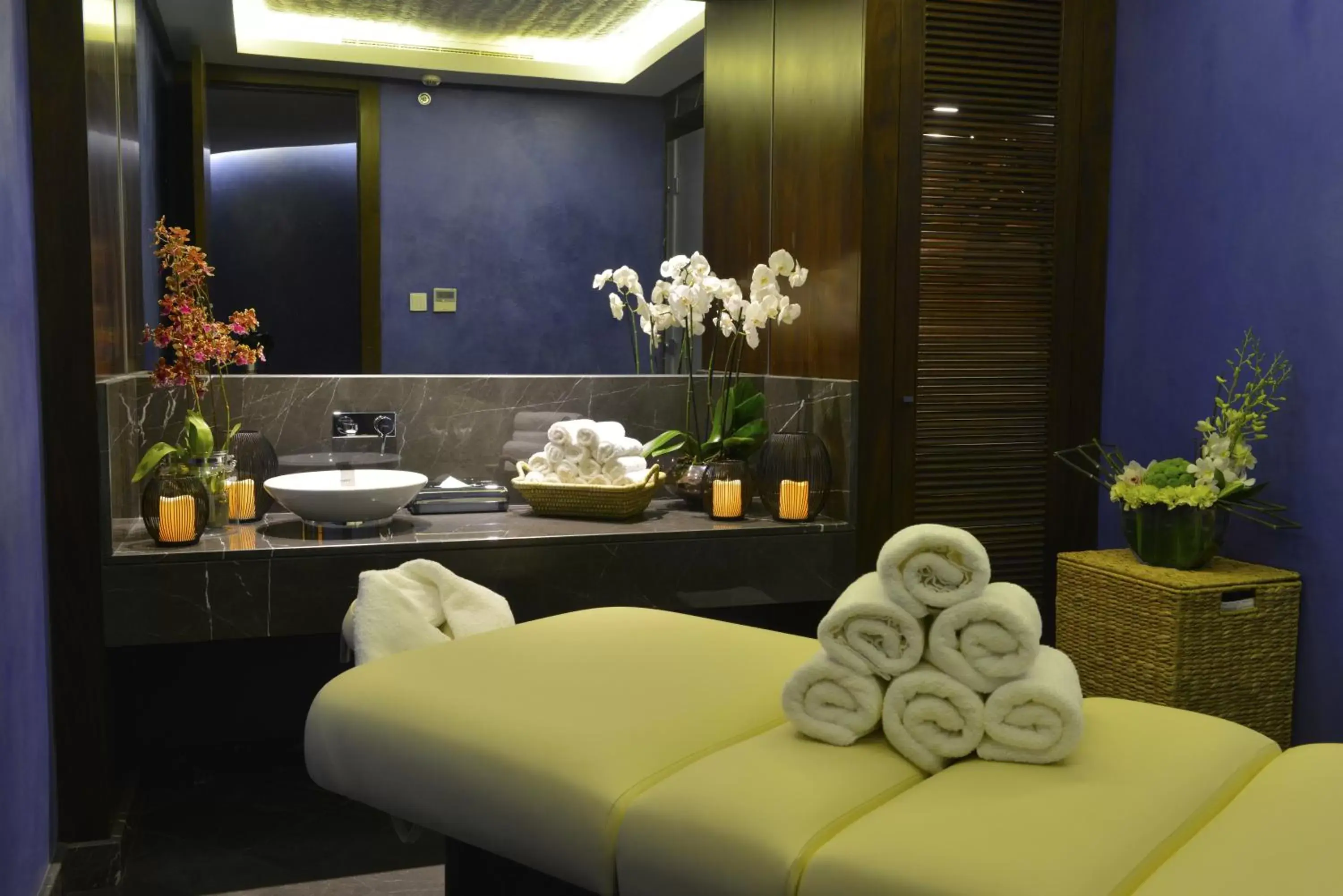 Massage in Fraser Suites Diplomatic Area Bahrain