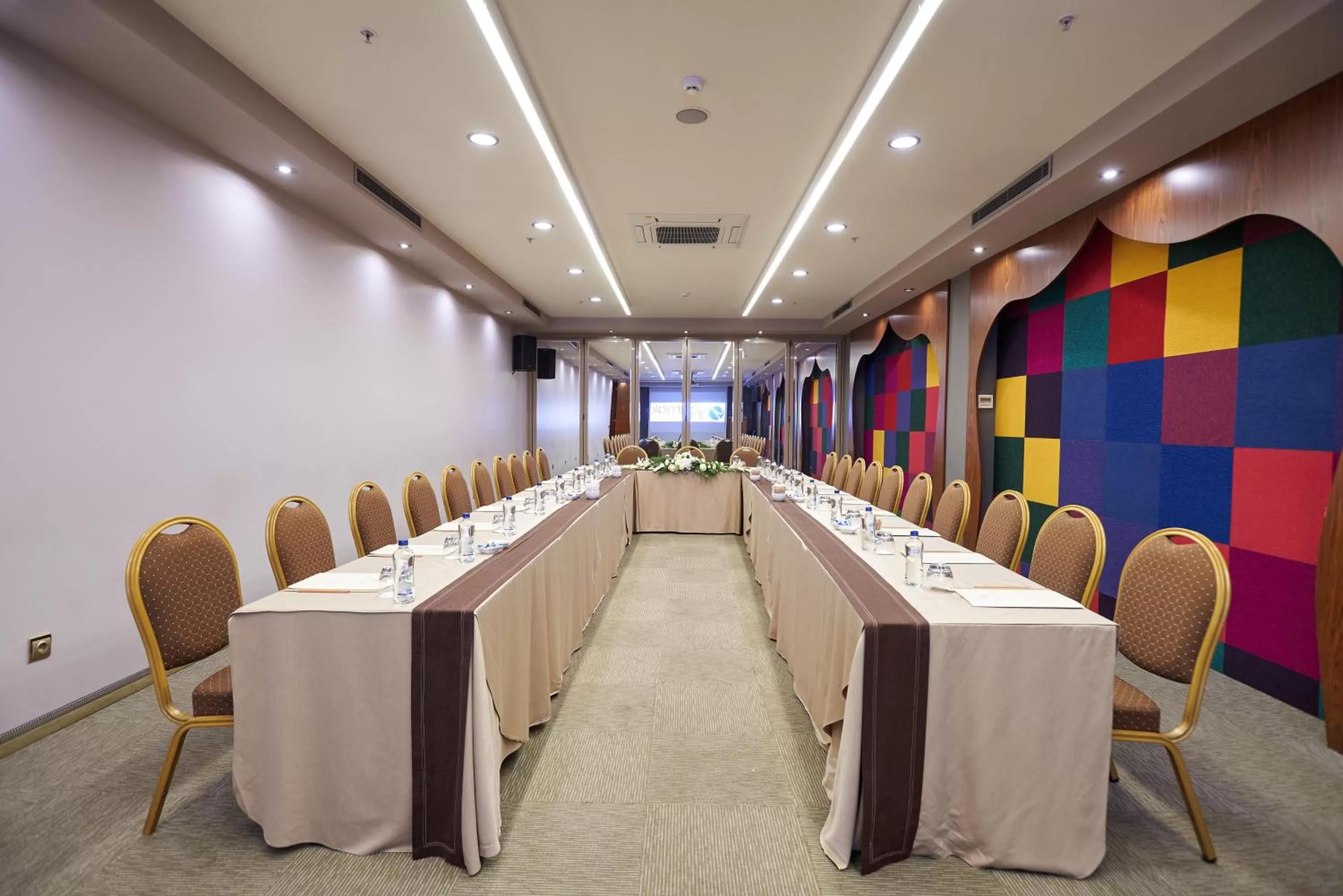 Meeting/conference room in Hotel Yasmak Sultan