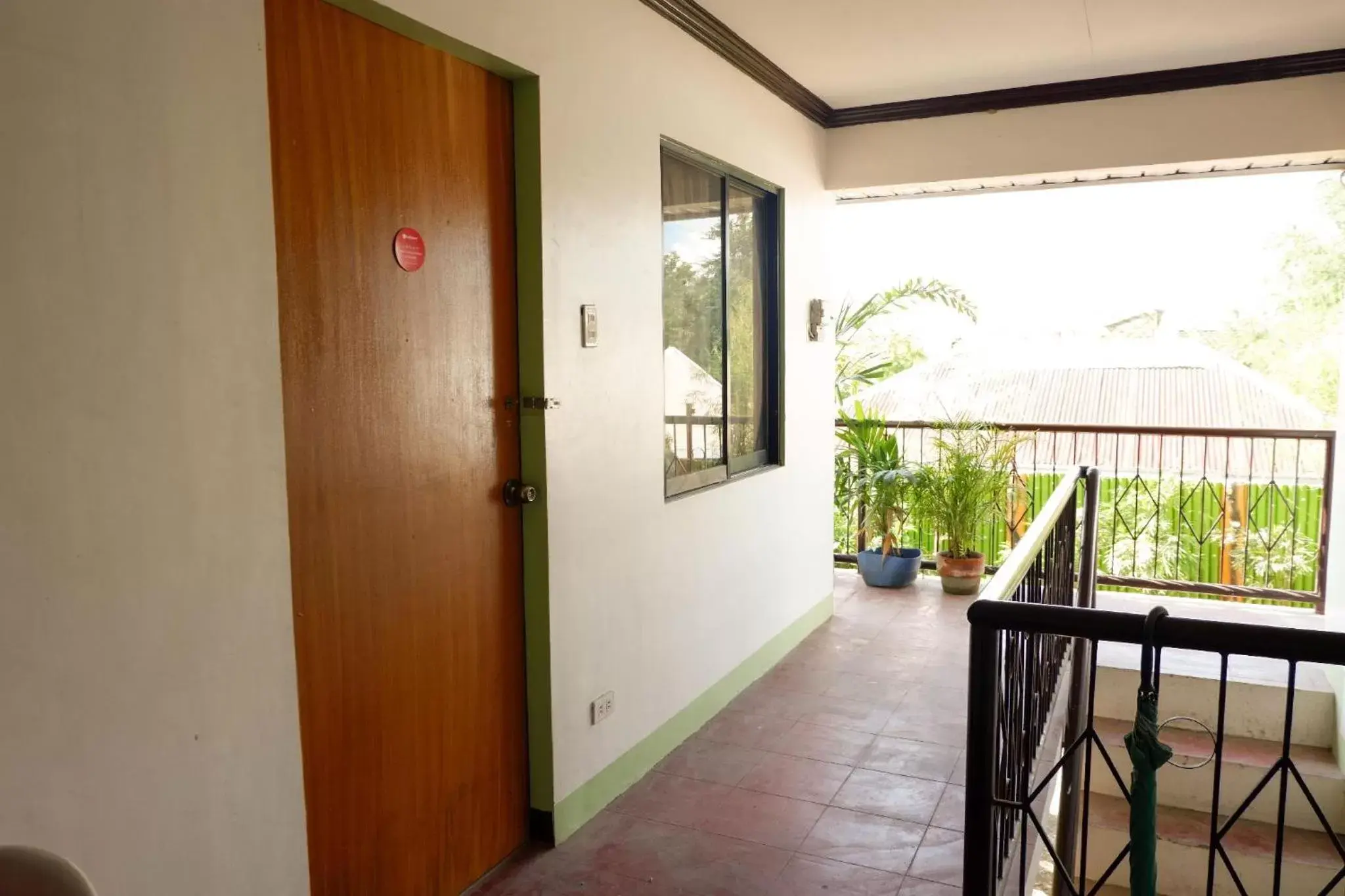 Other, Balcony/Terrace in RedDoorz near Maribago Barangay Hall