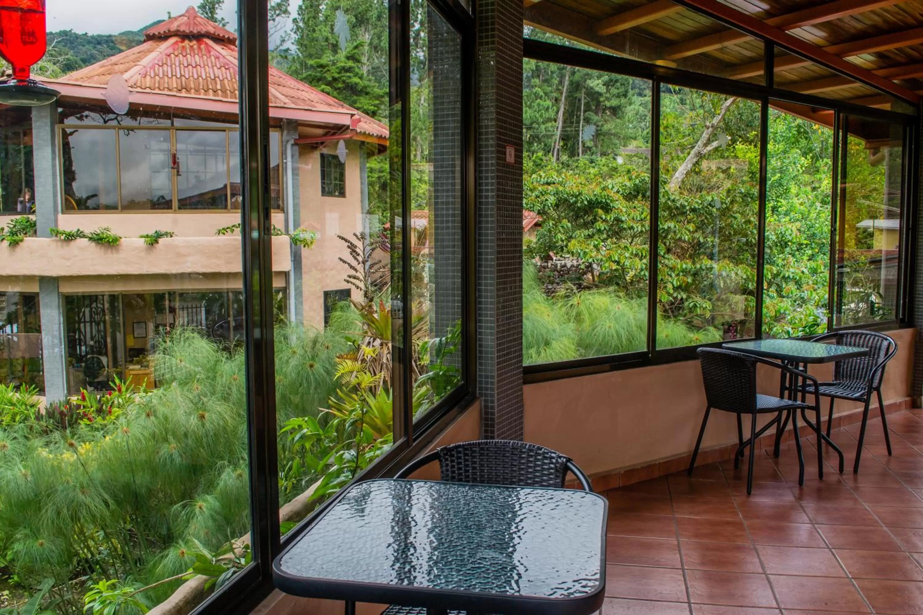 Balcony/Terrace in The Inn at Palo Alto