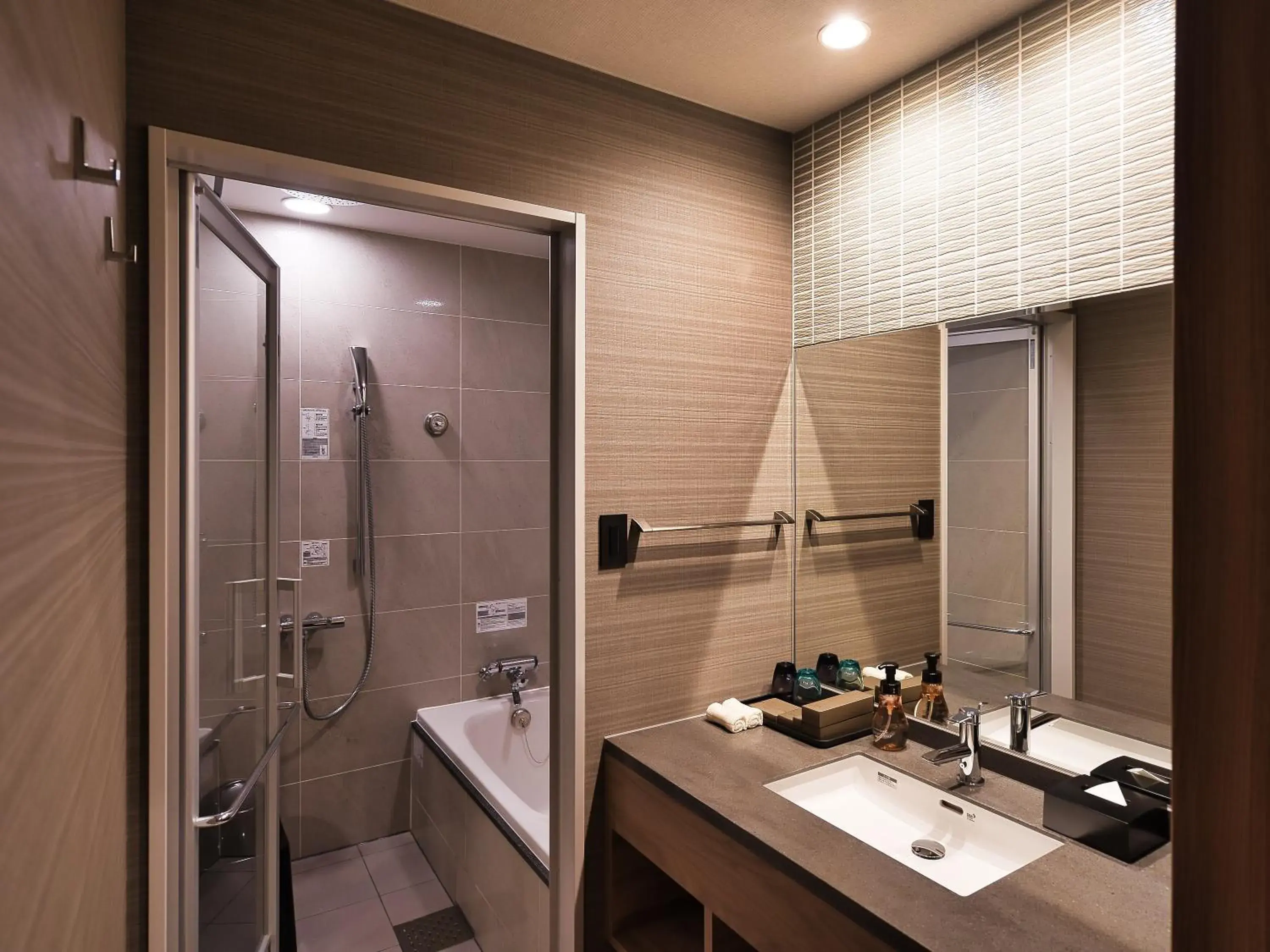 Other, Bathroom in Winery Hotel and Condominium HITOHANA