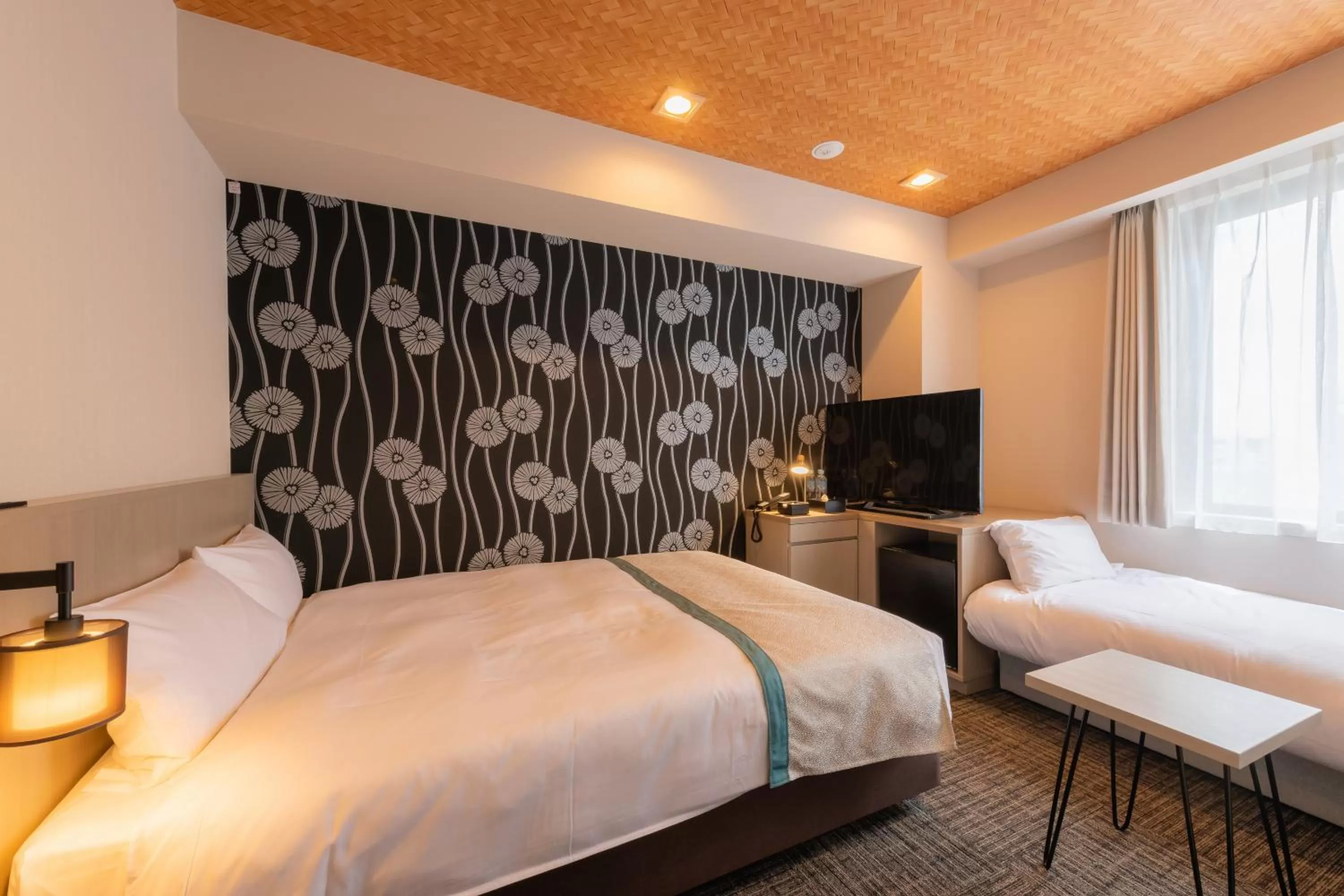 Bed in Tosei Hotel Cocone Asakusa