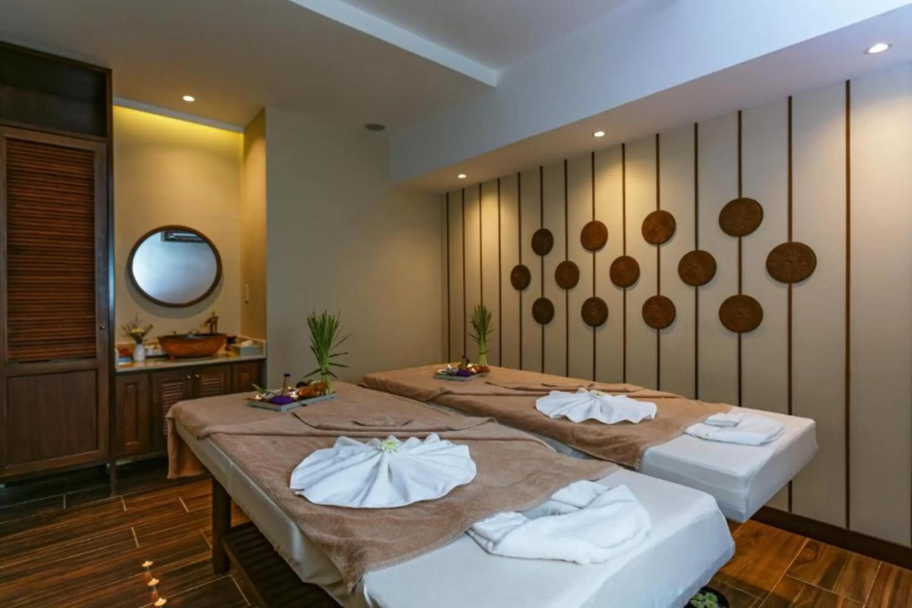 Spa and wellness centre/facilities, Bed in Cozy An Boutique Hoian Hotel & Spa