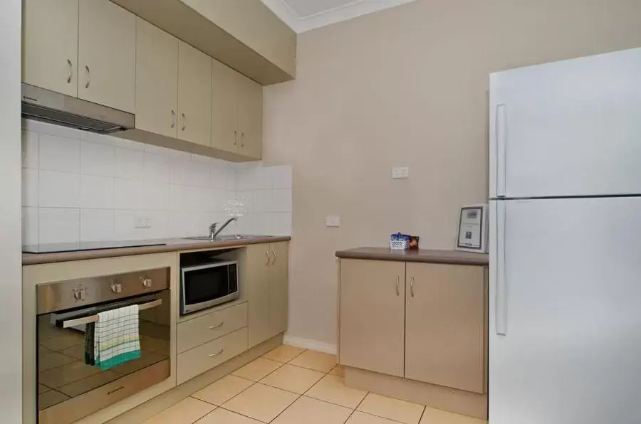 Kitchen/Kitchenette in Collie Ridge Resort