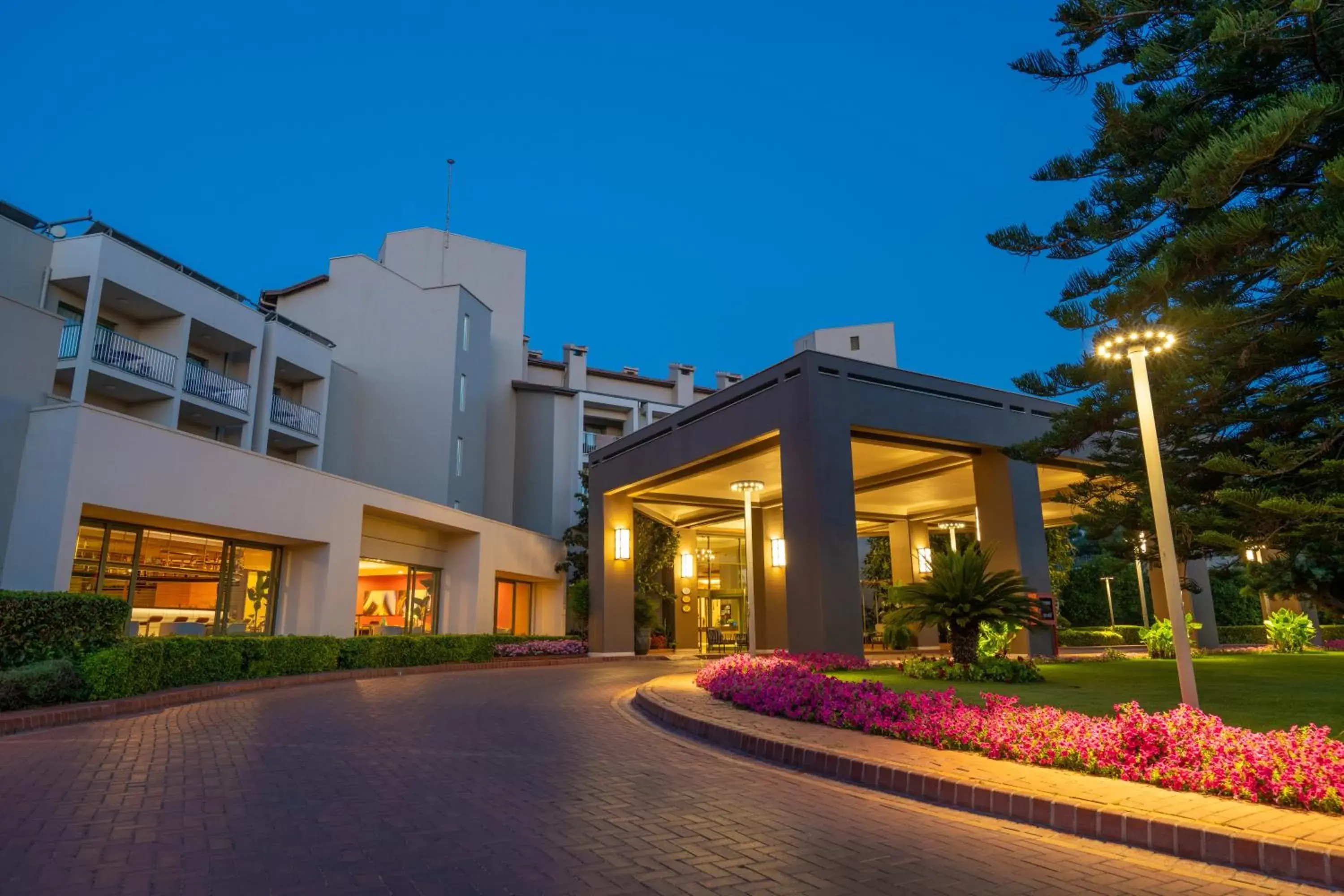 Property building in Arum Barut Collection - Ultra All Inclusive Property building in Arum Barut Collection - Ultra All Inclusive