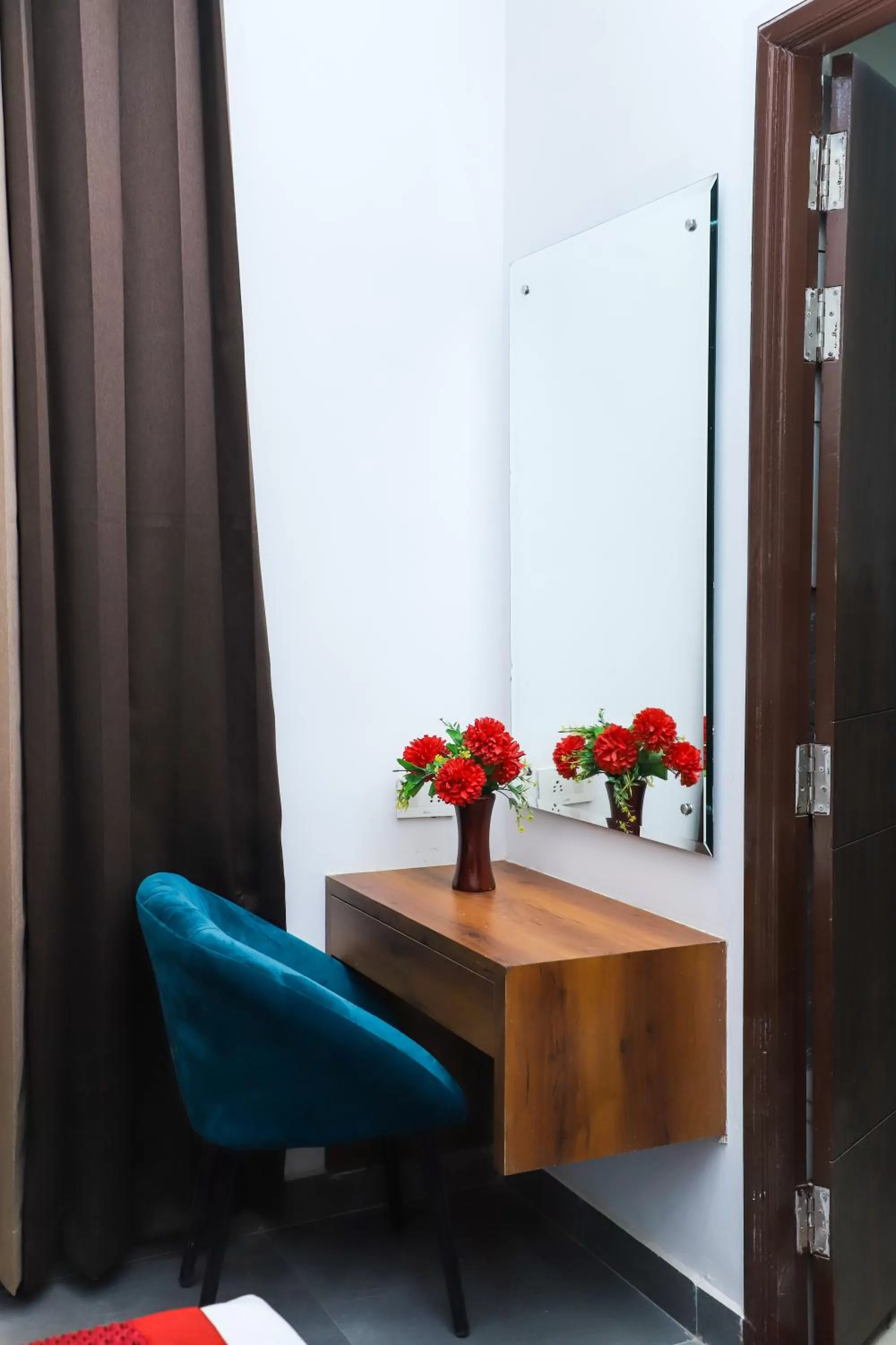 Decorative detail in Hotel Dream Town By Cozy Hotels & Resorts