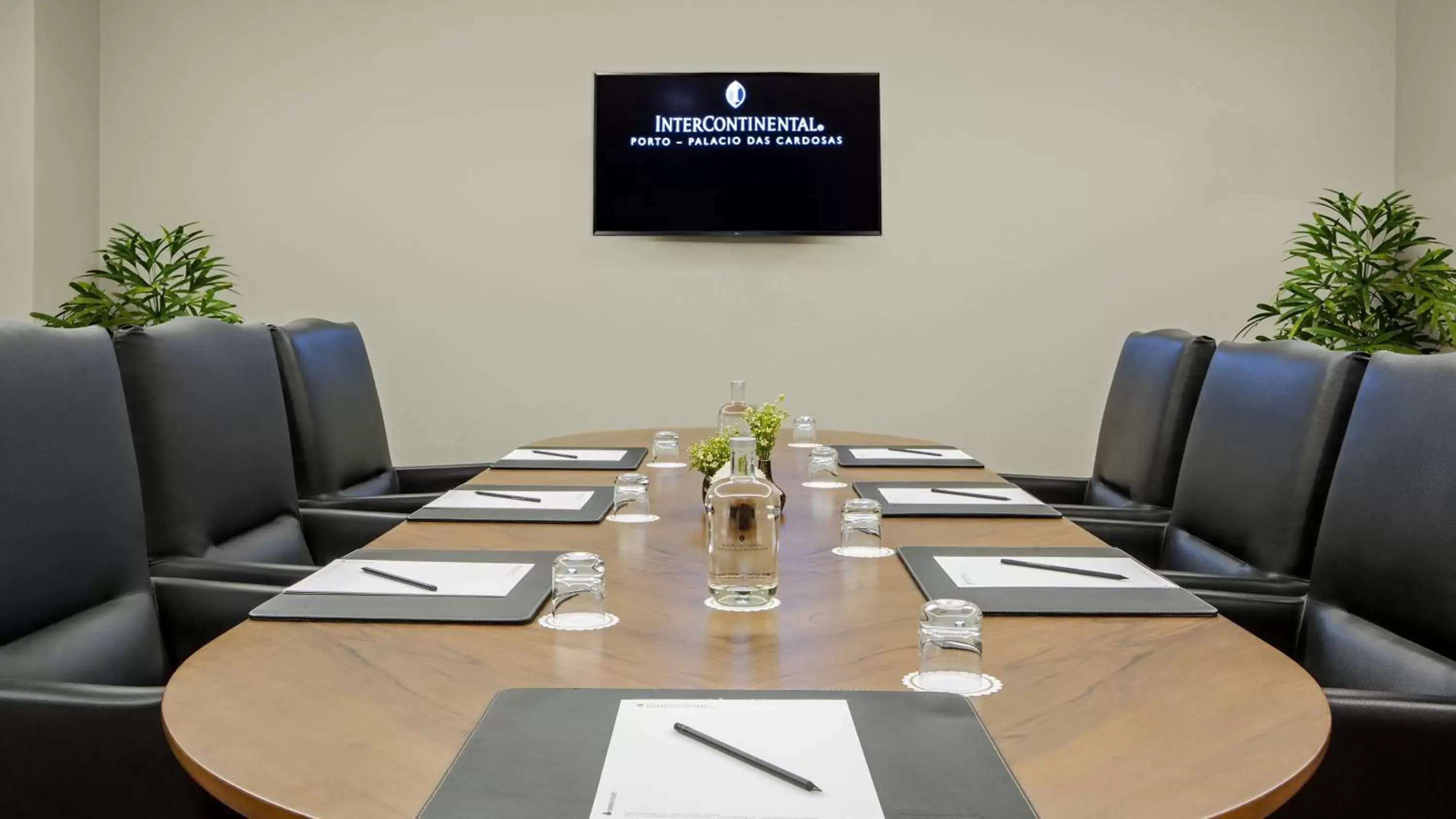 Meeting/conference room, Business Area/Conference Room in InterContinental Porto - Palacio das Cardosas, an IHG Hotel