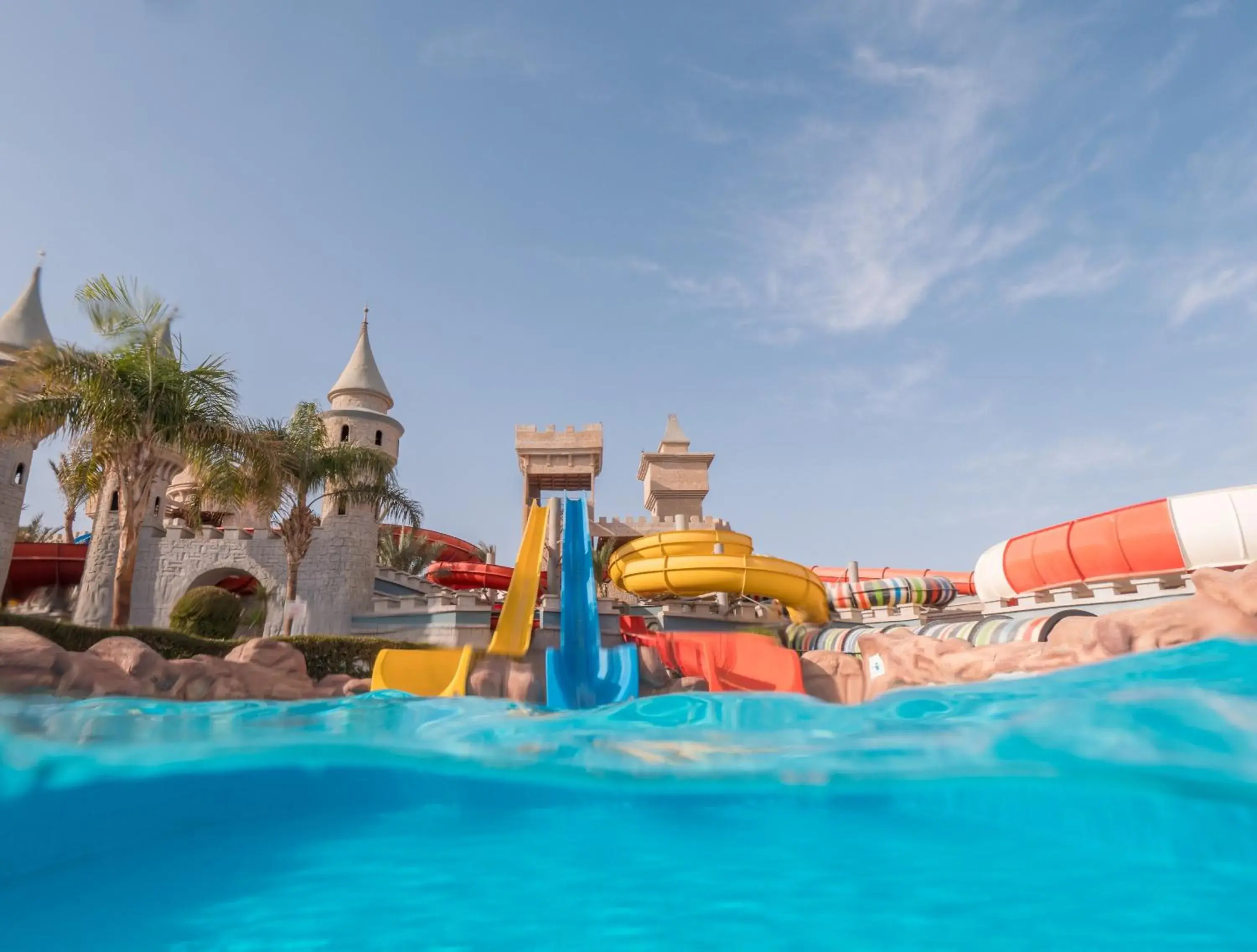 Aqua park, Water Park in Serenity Fun City