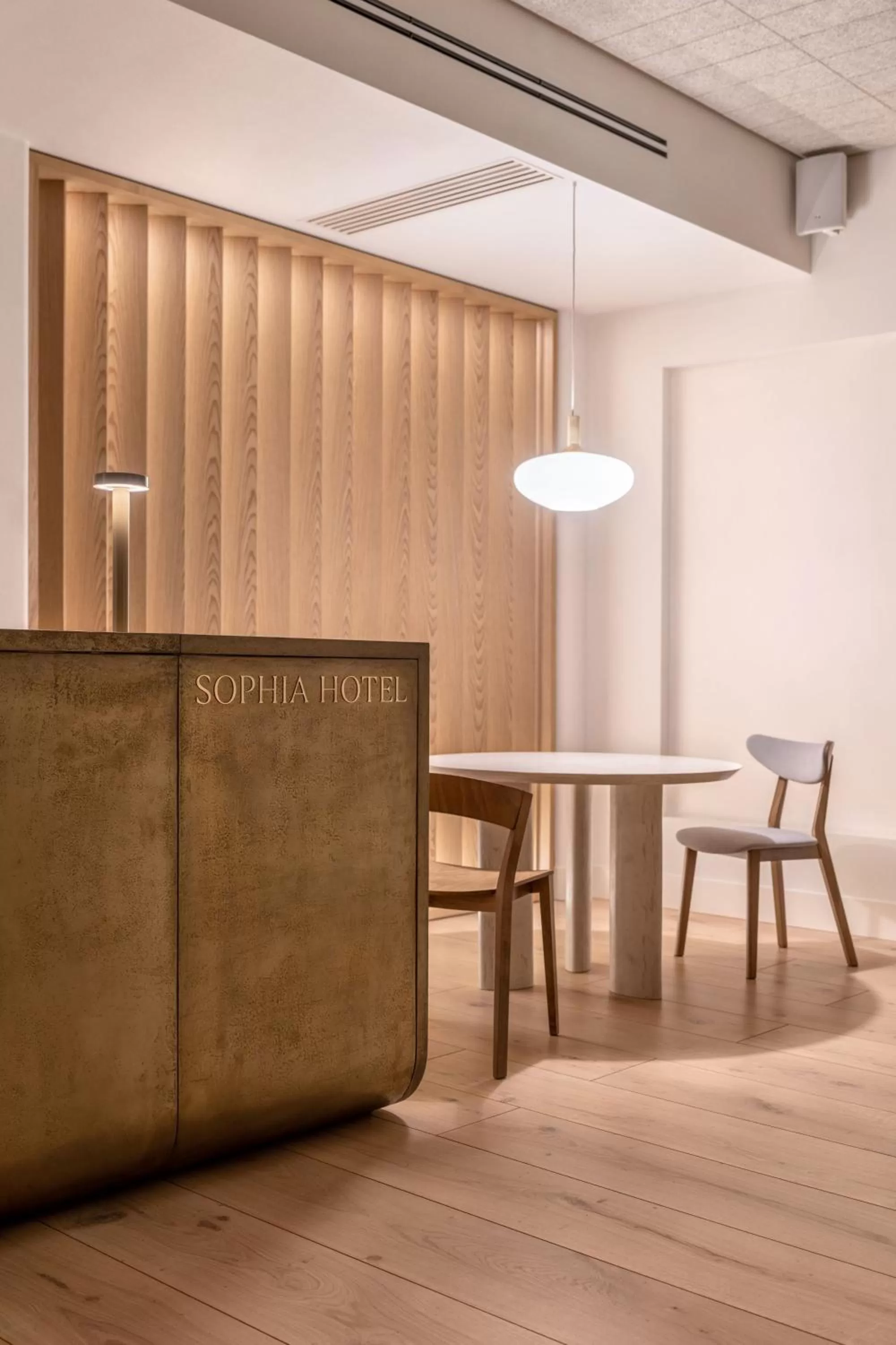 Lobby or reception, Lobby/Reception in Sophia Hotel Kyiv