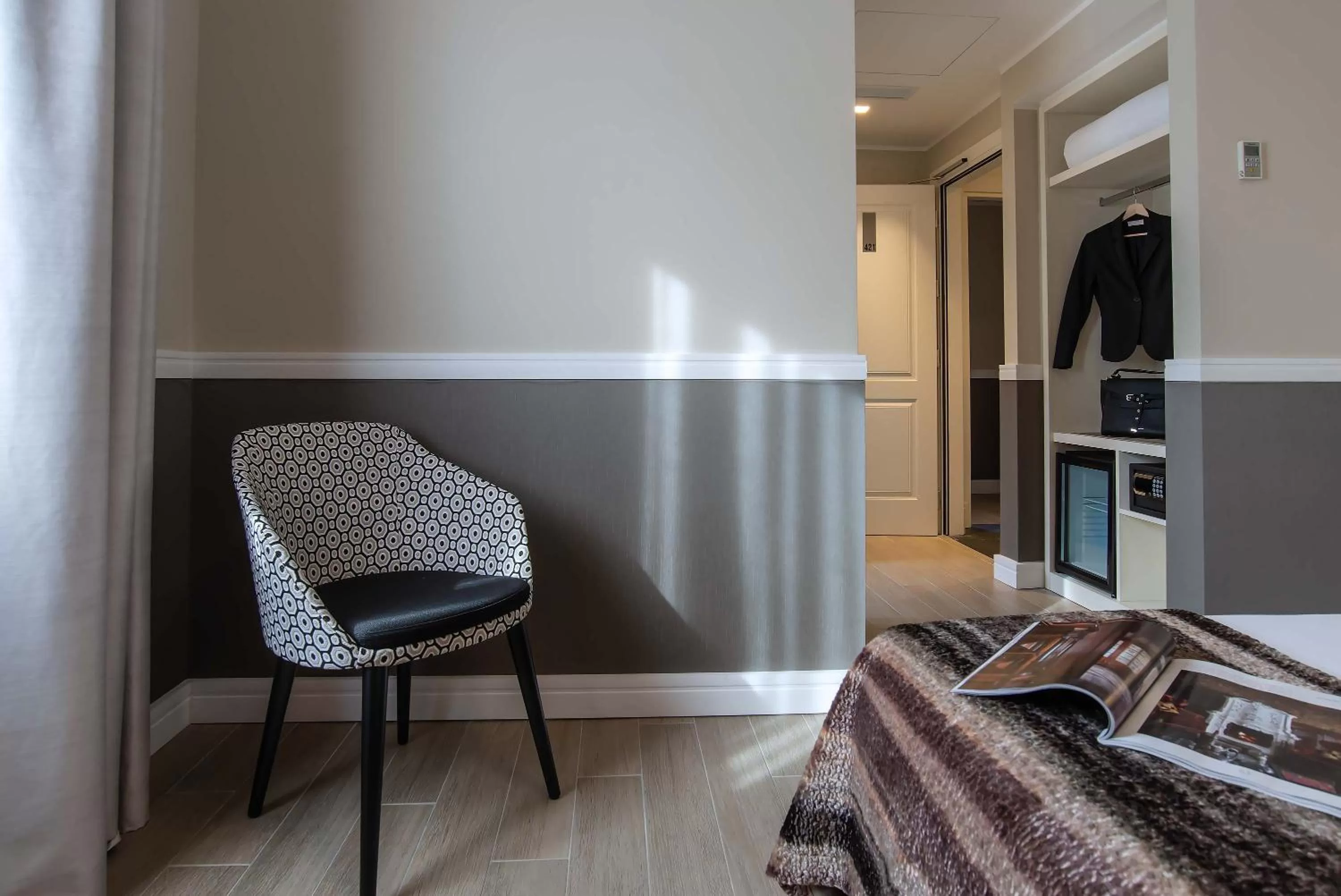 Seating area in Fragrance Hotel St. Peter