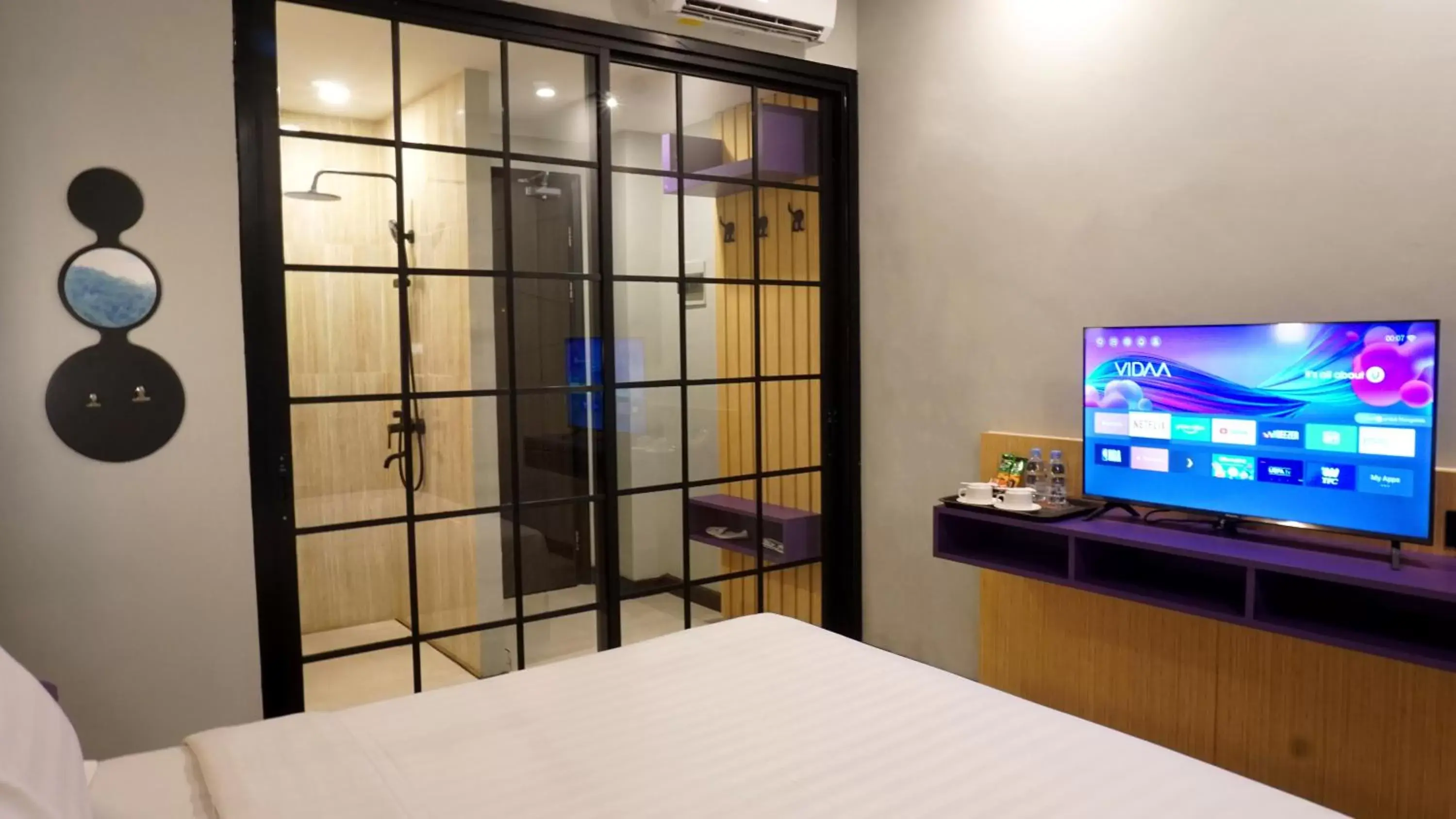 Standard King Room in Oak Tree Urban Standard King Room in Oak Tree Urban