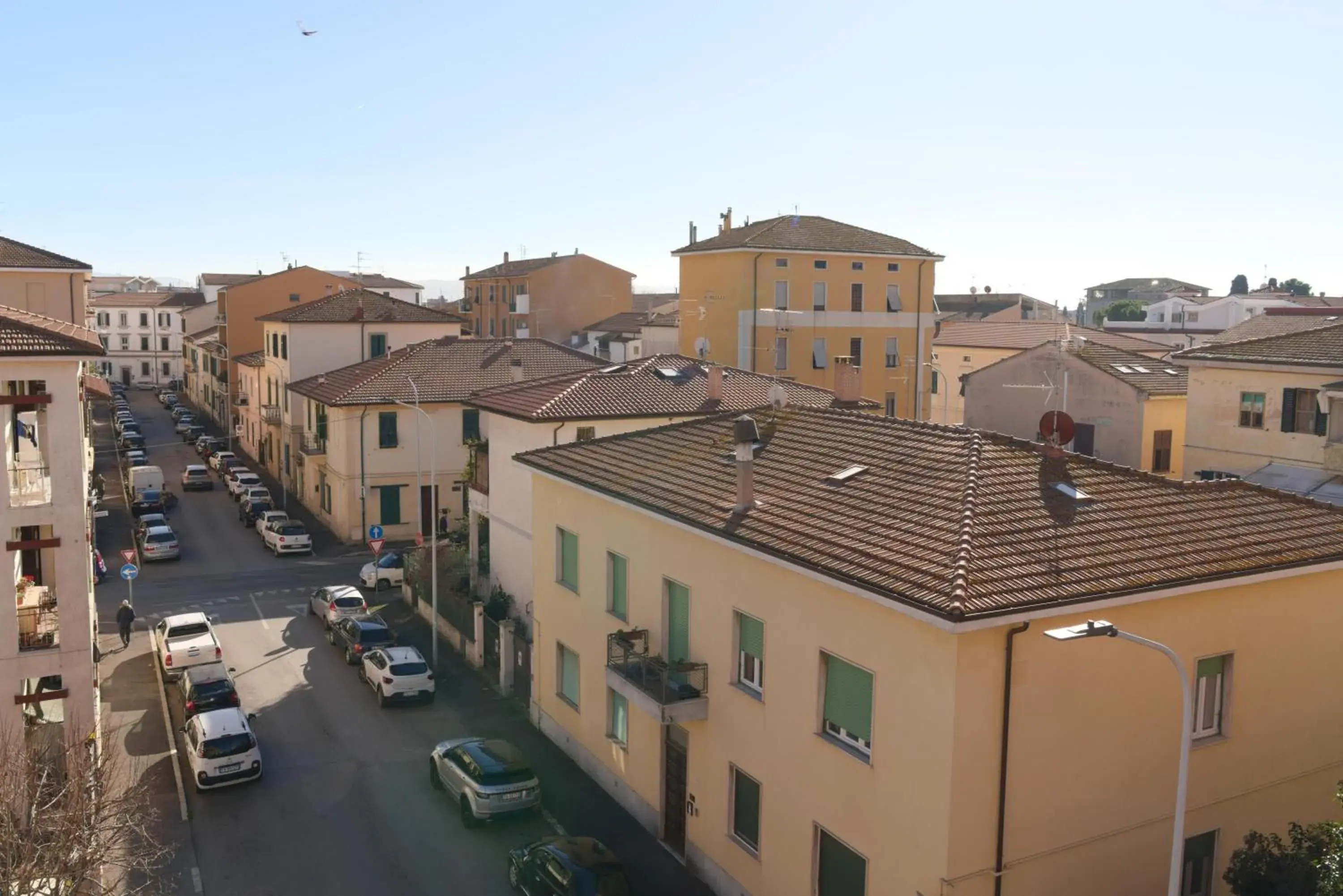 View (from property/room) in Albergo San Lorenzo