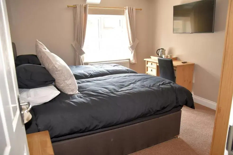 Bed in The Red Lion Bed in The Red Lion