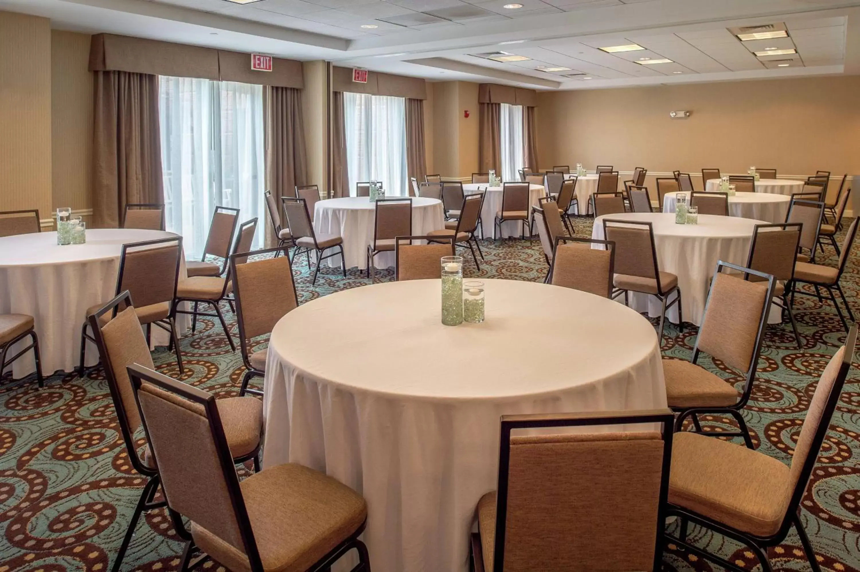 Meeting/conference room, Restaurant/Places to Eat in Hilton Garden Inn St. Louis/O'Fallon