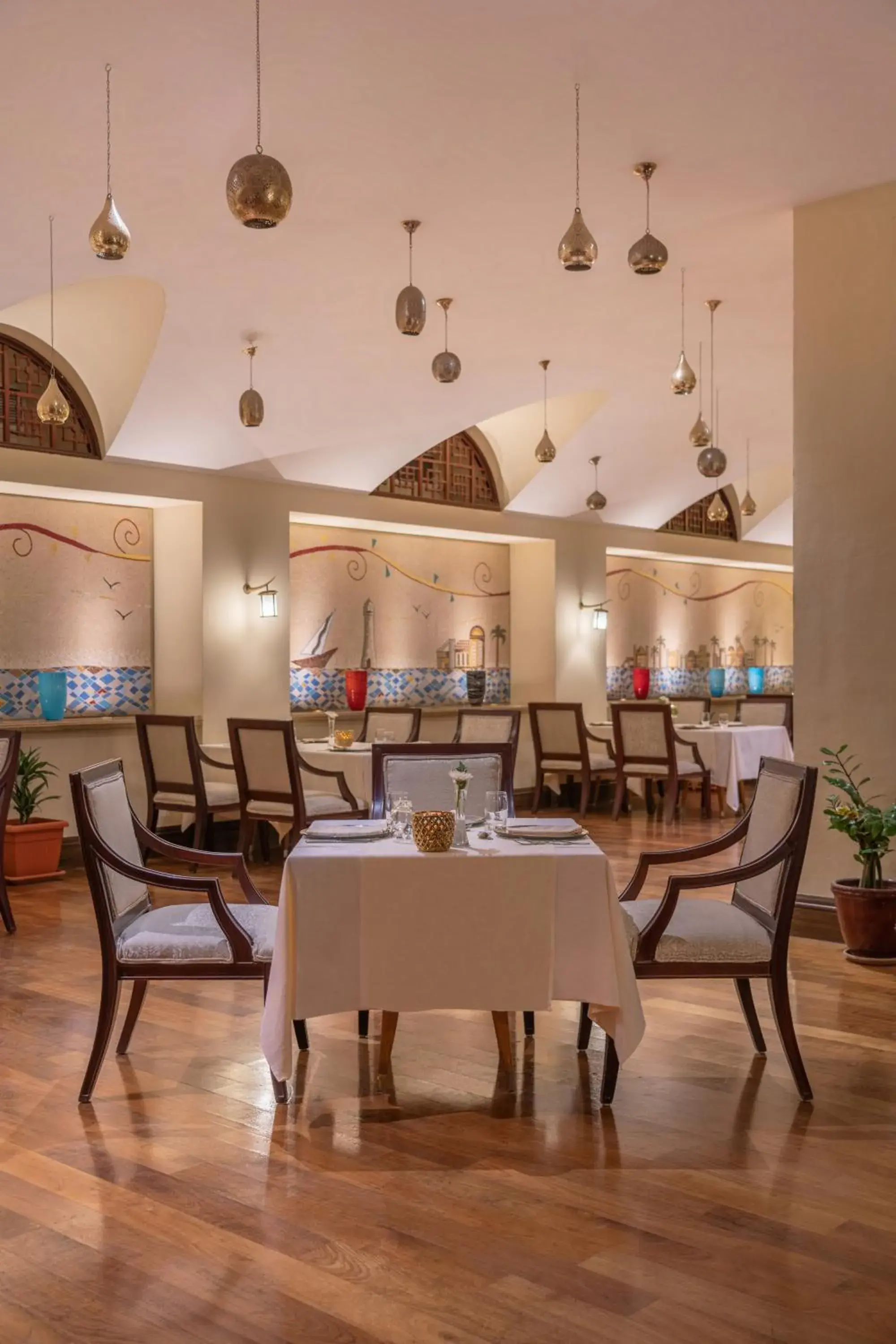 Restaurant/Places to Eat in Movenpick Resort & Residences Aqaba