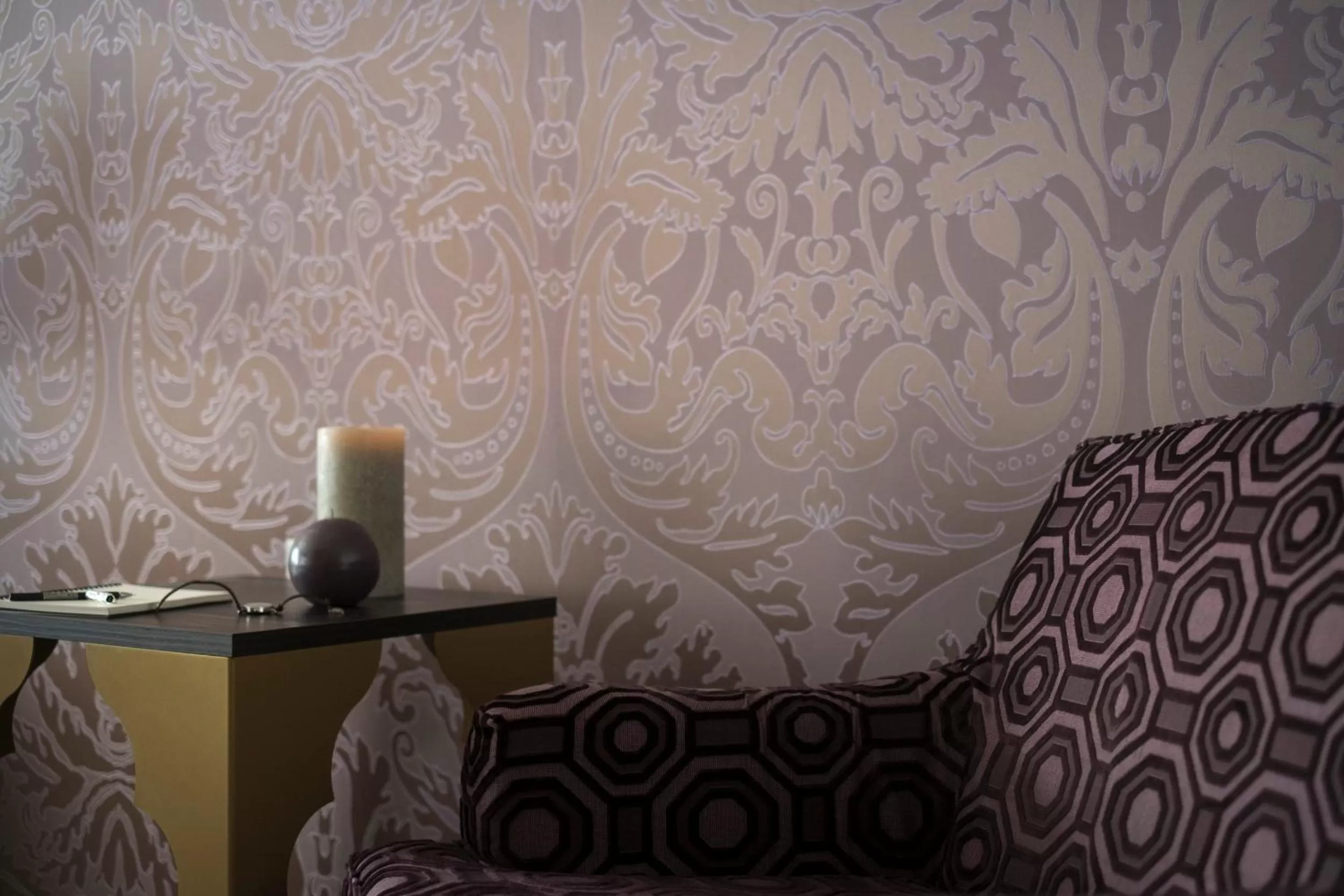 Bedroom in Arcadia Boutique Hotel