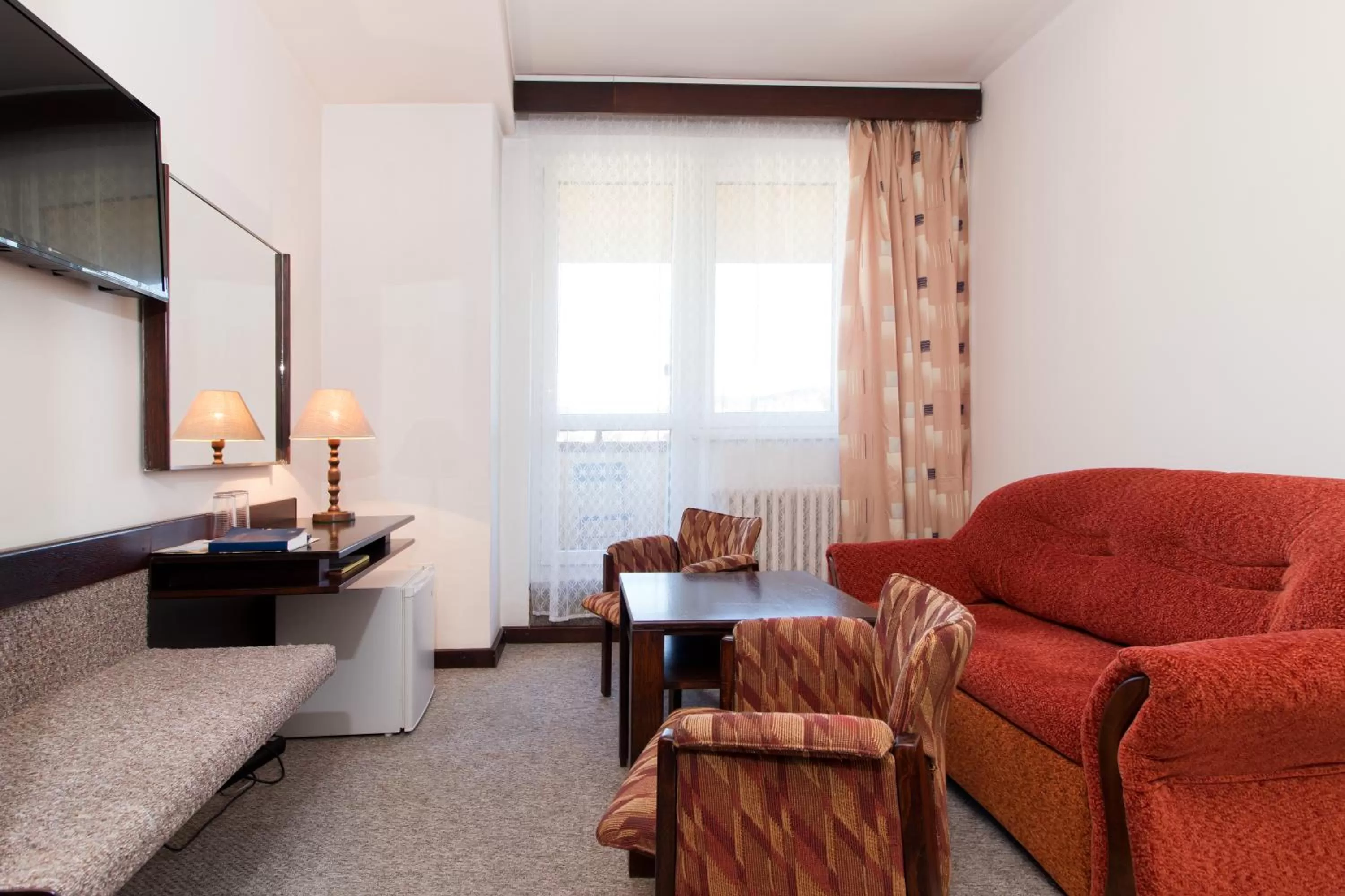 Superior Double or Twin Room in Hotel Merkur - Jablonec nad Nisou