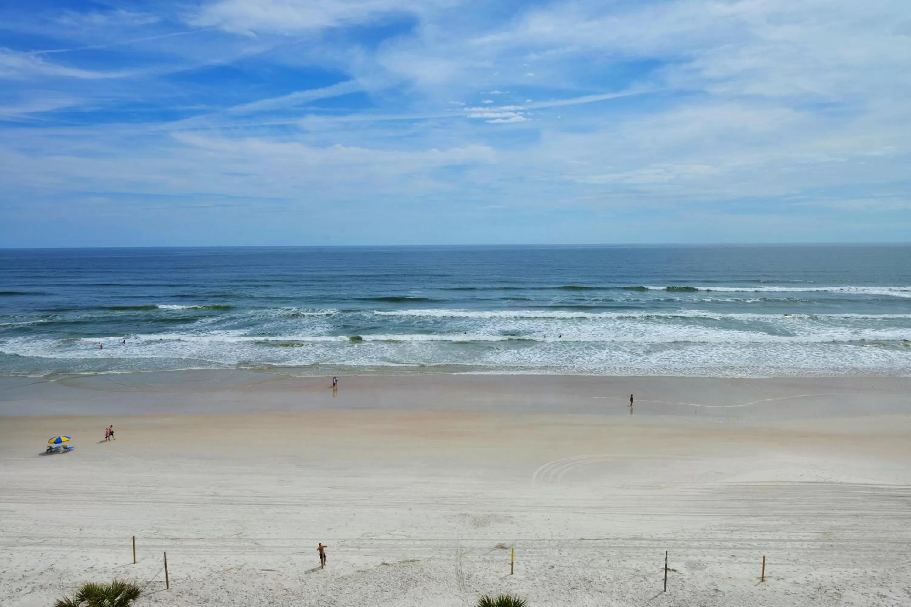 BBQ facilities in El Caribe Resort and Conference Center