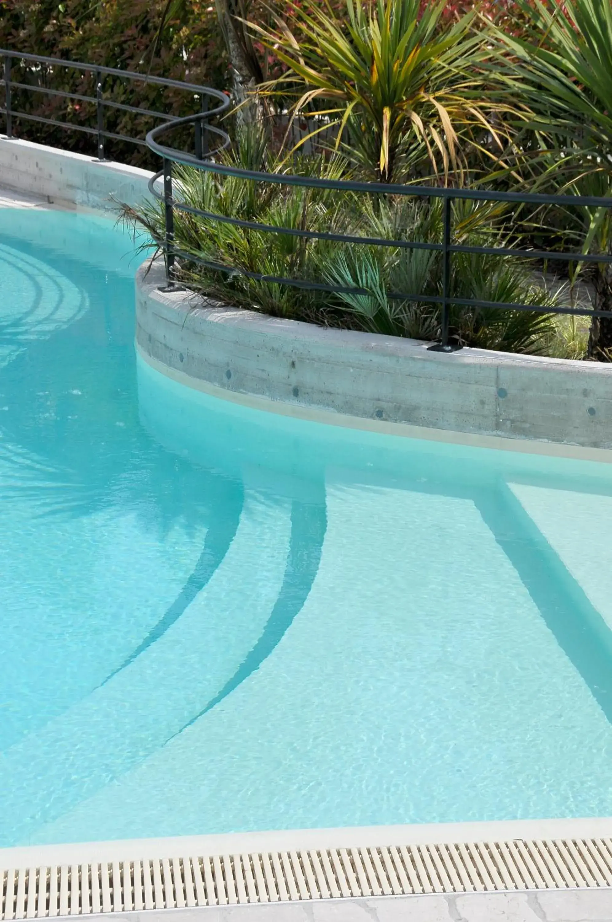 Swimming pool in Acqua Resorts Swimming pool in Acqua Resorts