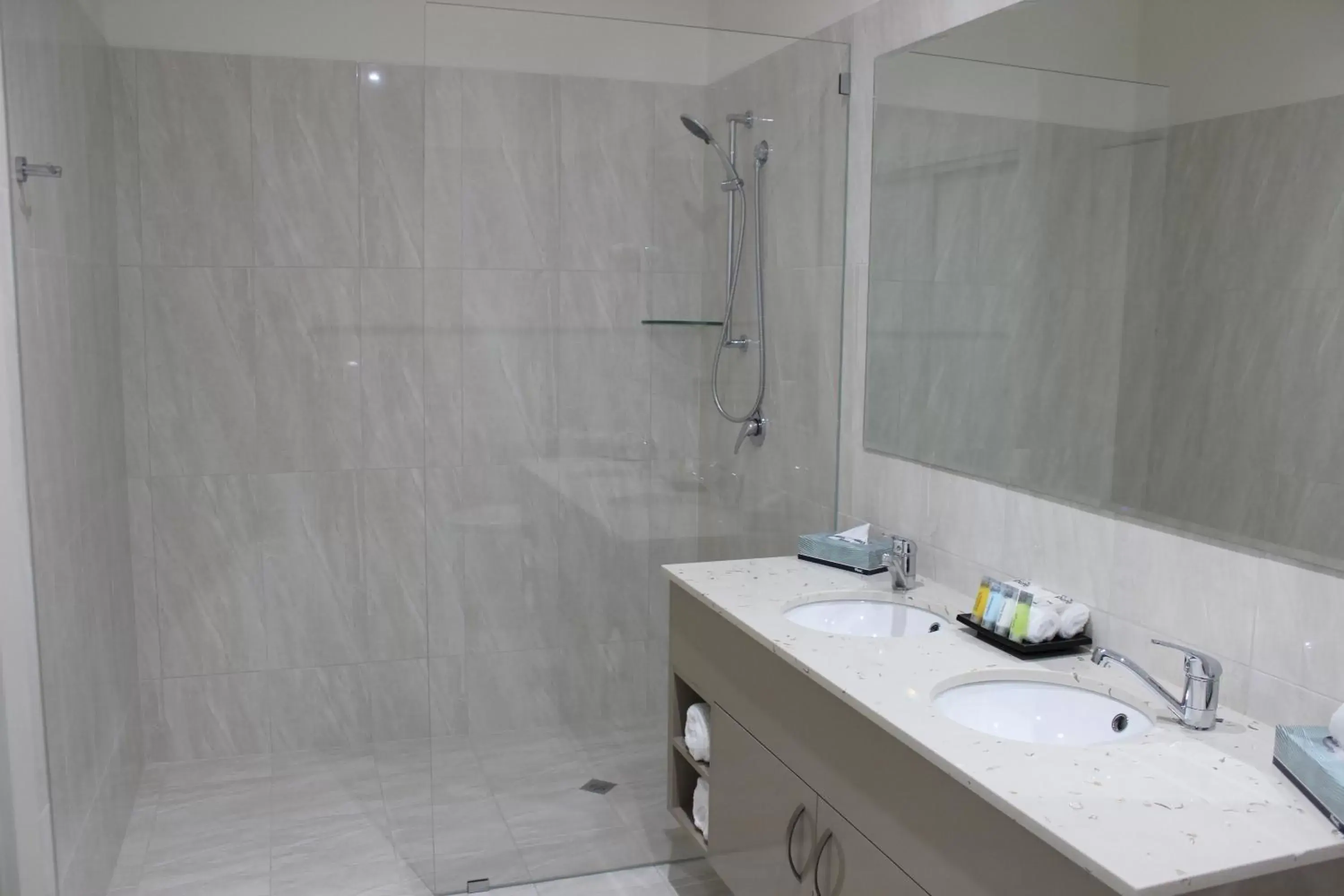 Bathroom in Quality Hotel Regent Rockhampton