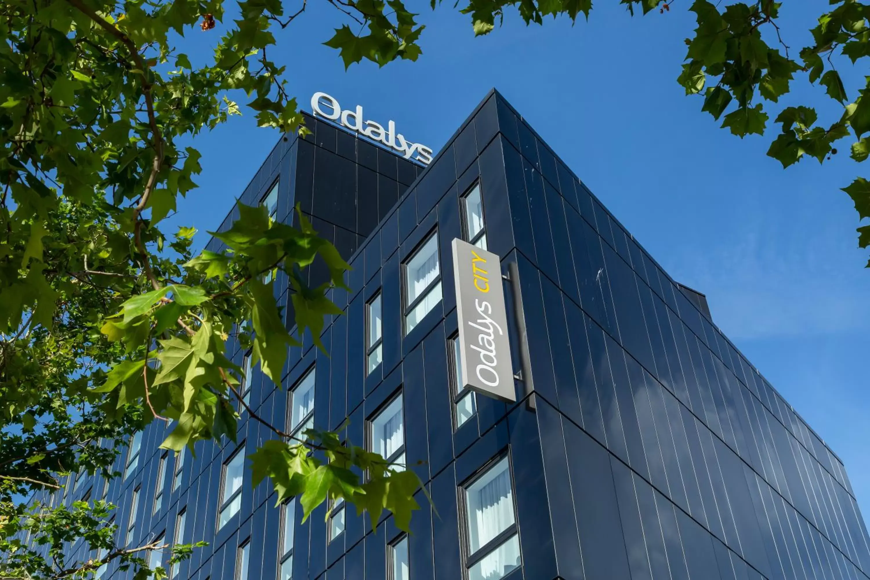 Property Building in Odalys City Le Havre Centre Gare
