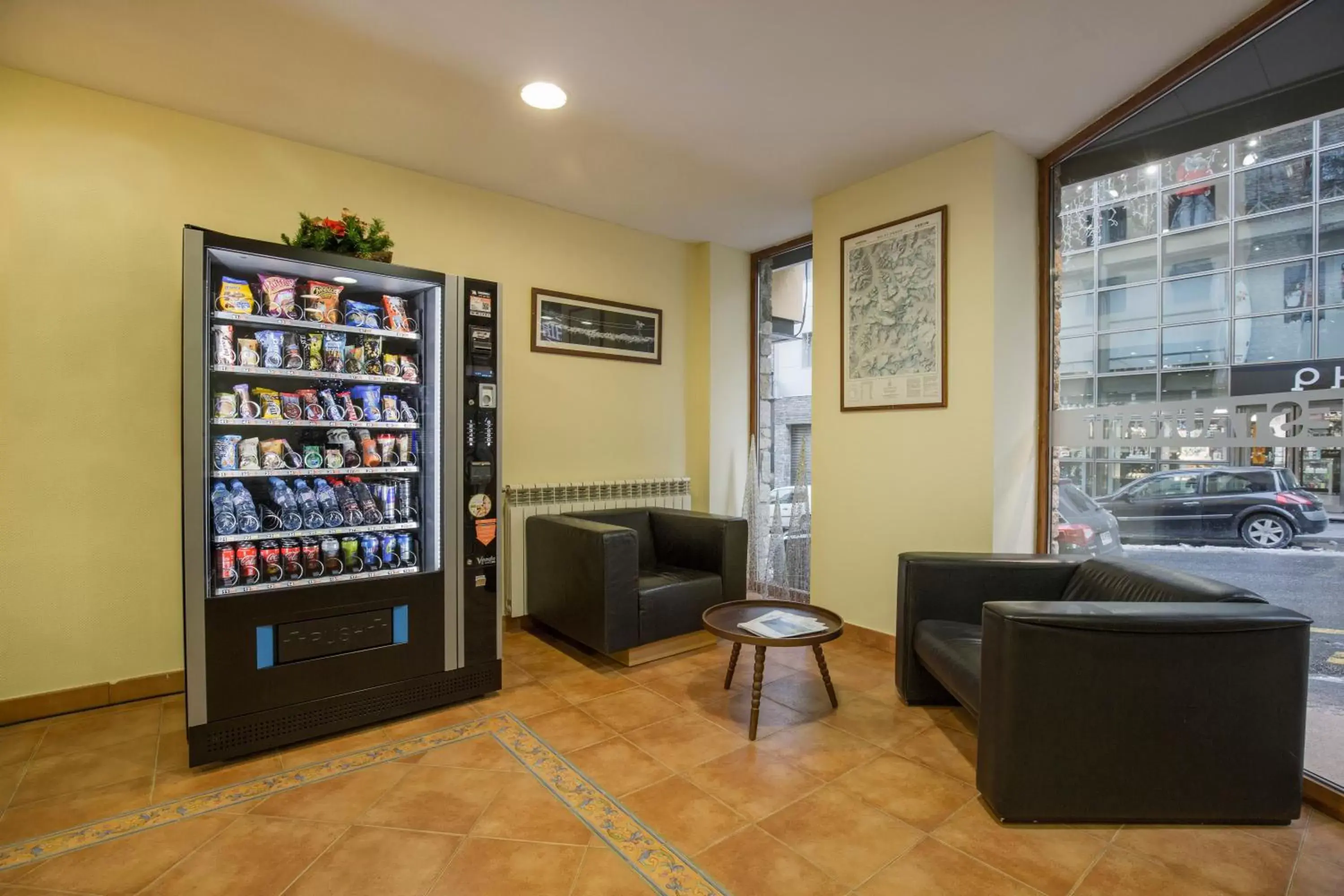 Lobby or reception in Hotel Catalunya Ski by Nexta Lobby or reception in Hotel Catalunya Ski by Nexta