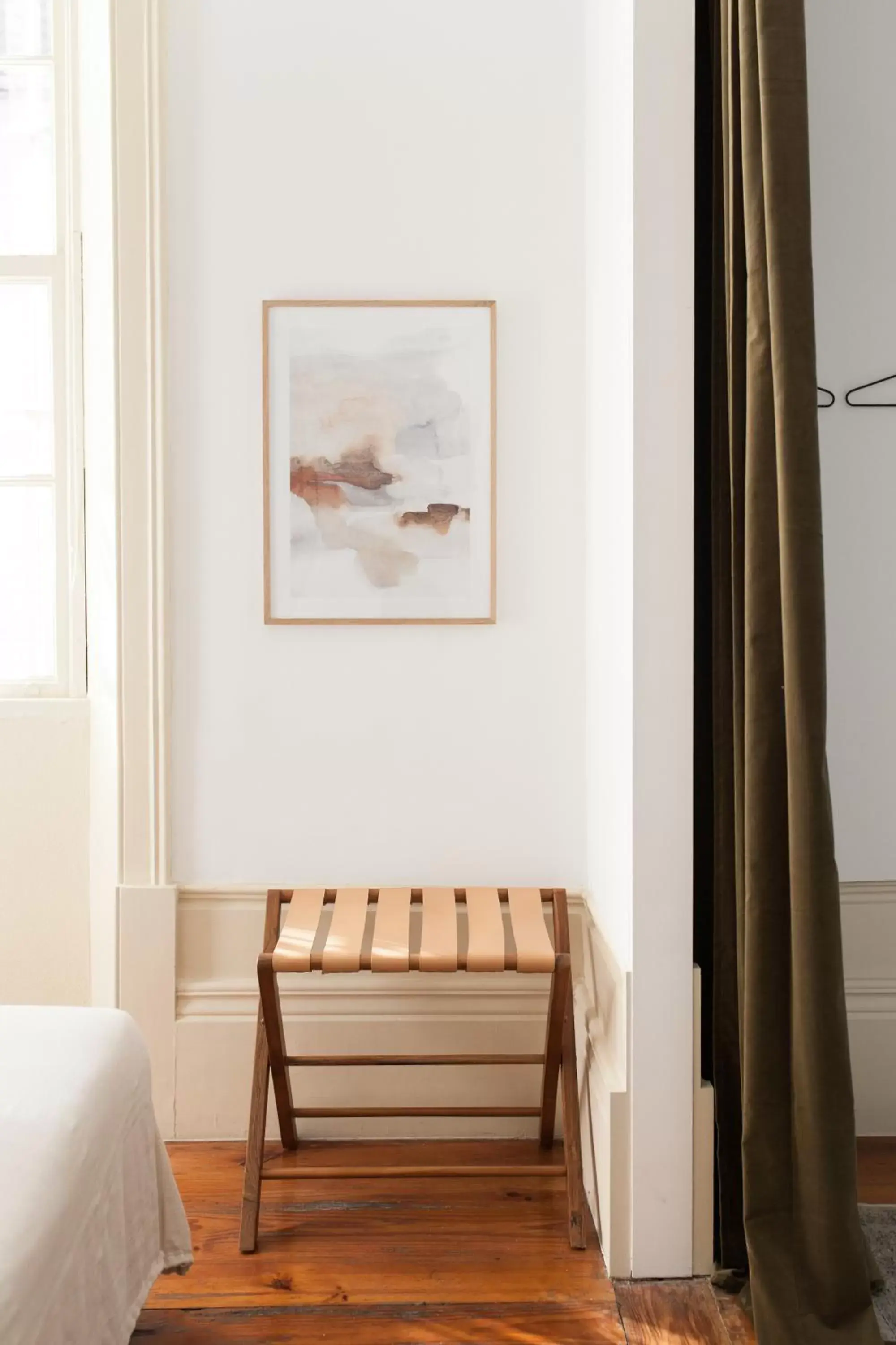 Bedroom, Seating Area in Alameda Suites @ Porto River