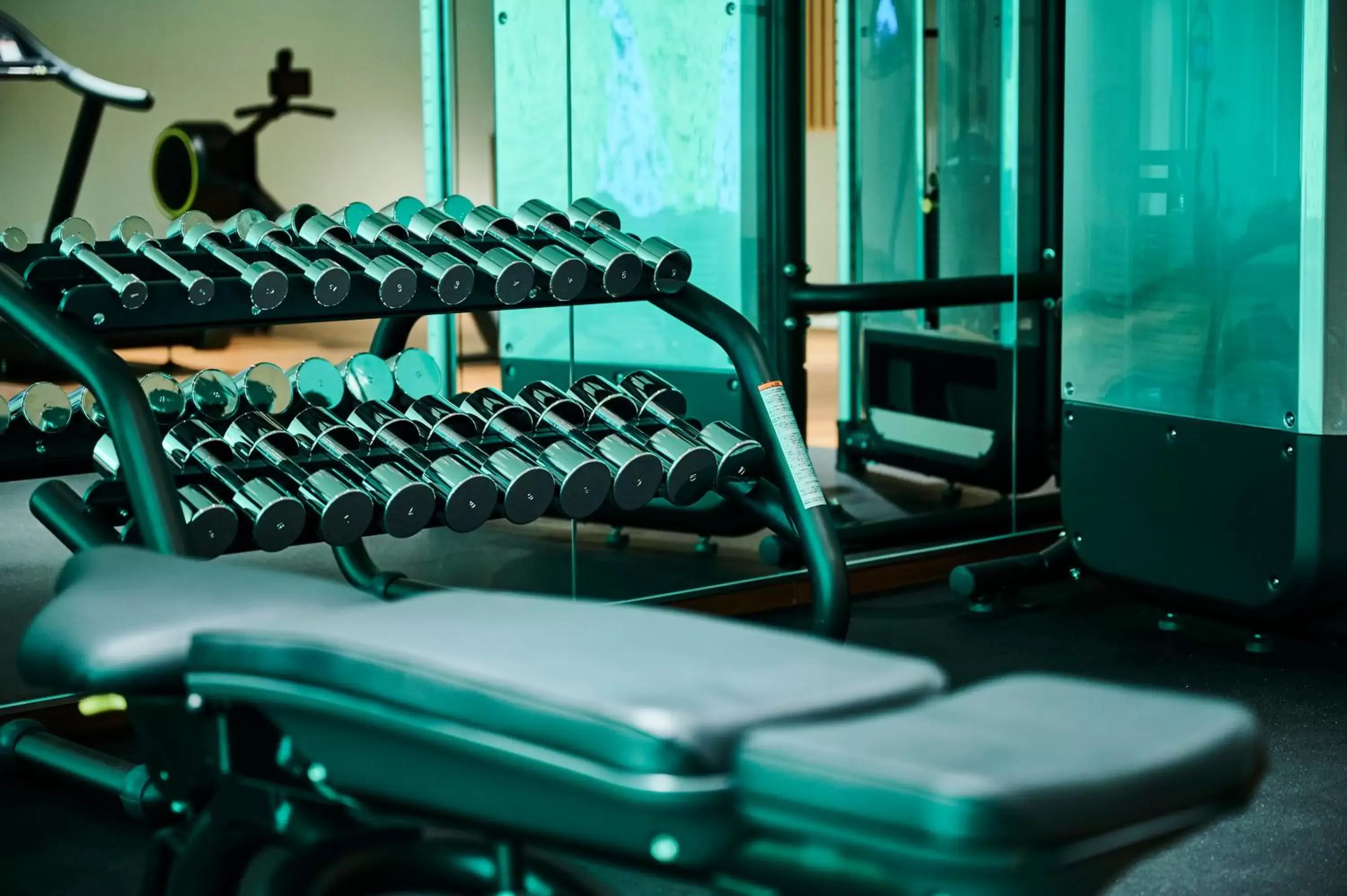 Fitness centre/facilities, Fitness Center/Facilities in Hotel Indigo Hakone Gora, an IHG Hotel