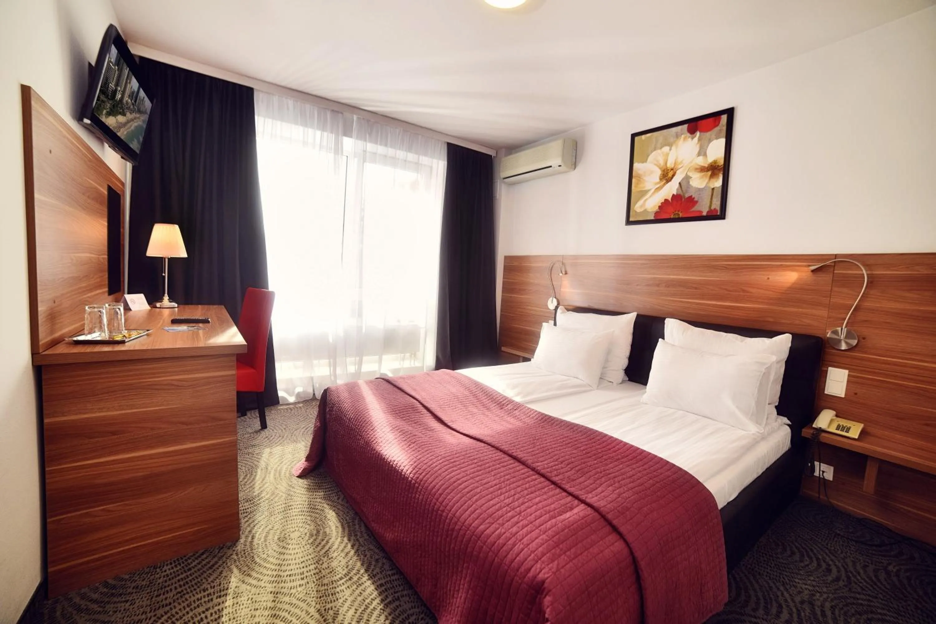 Double Room in Hotel President