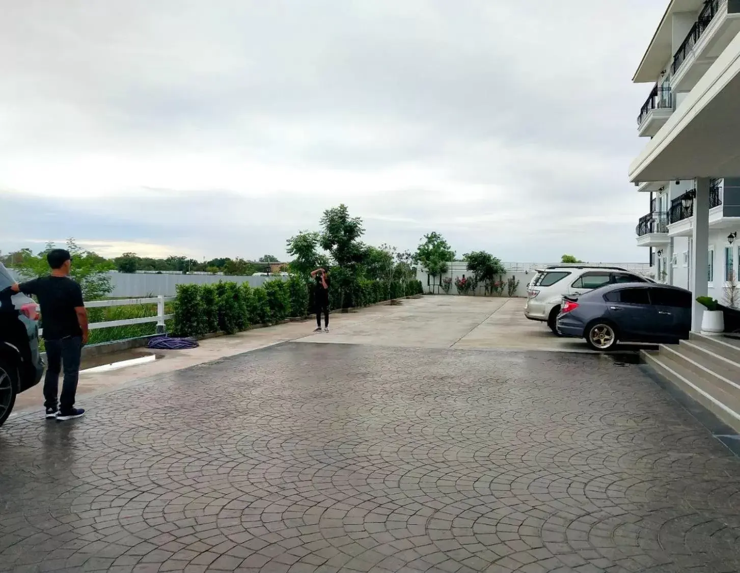 Facade/entrance in โคโค่ โฮเทล KOCO Hotel Facade/entrance in โคโค่ โฮเทล KOCO Hotel