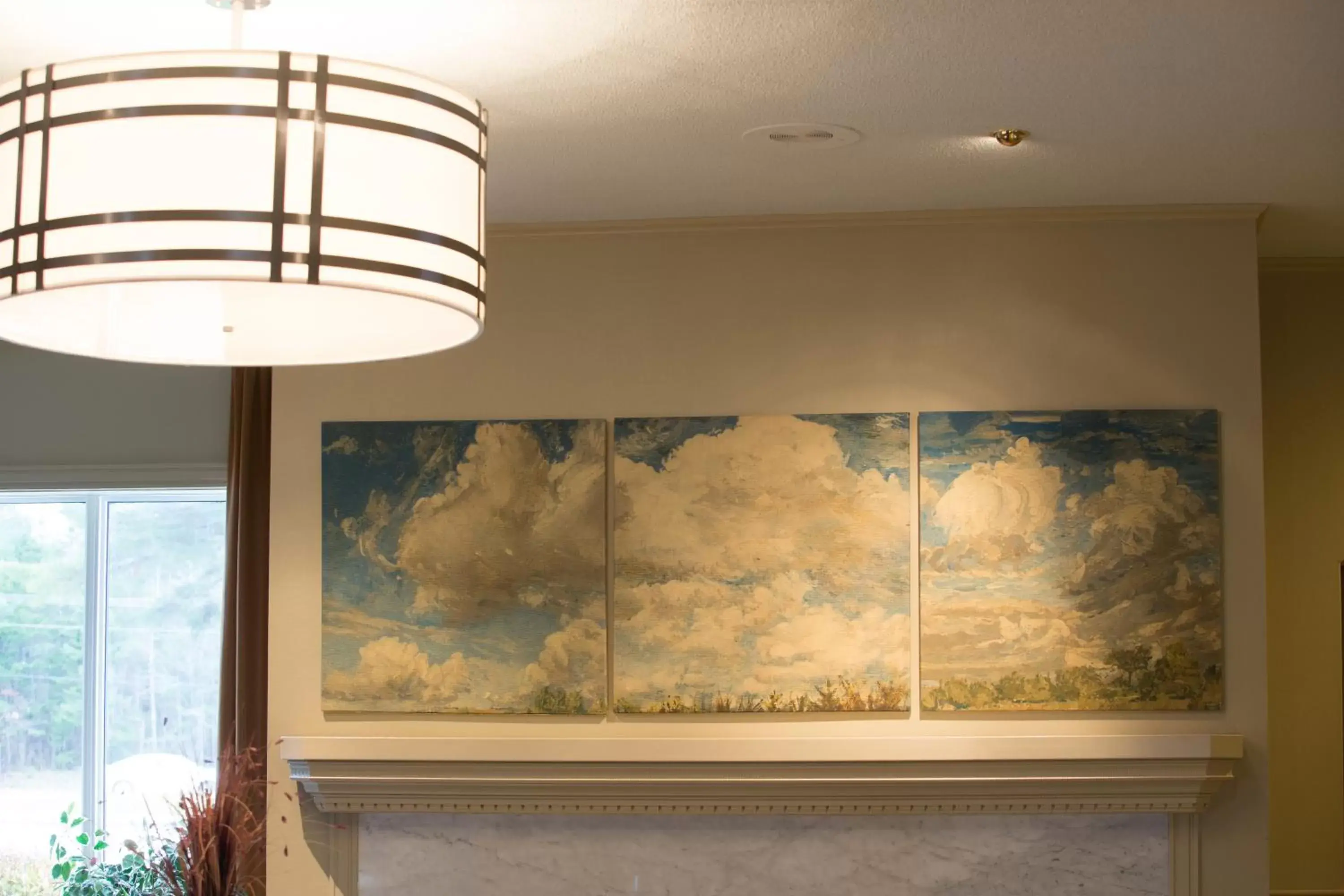 Decorative detail in Atlantic Host Hotel, Trademark Collection by Wyndham