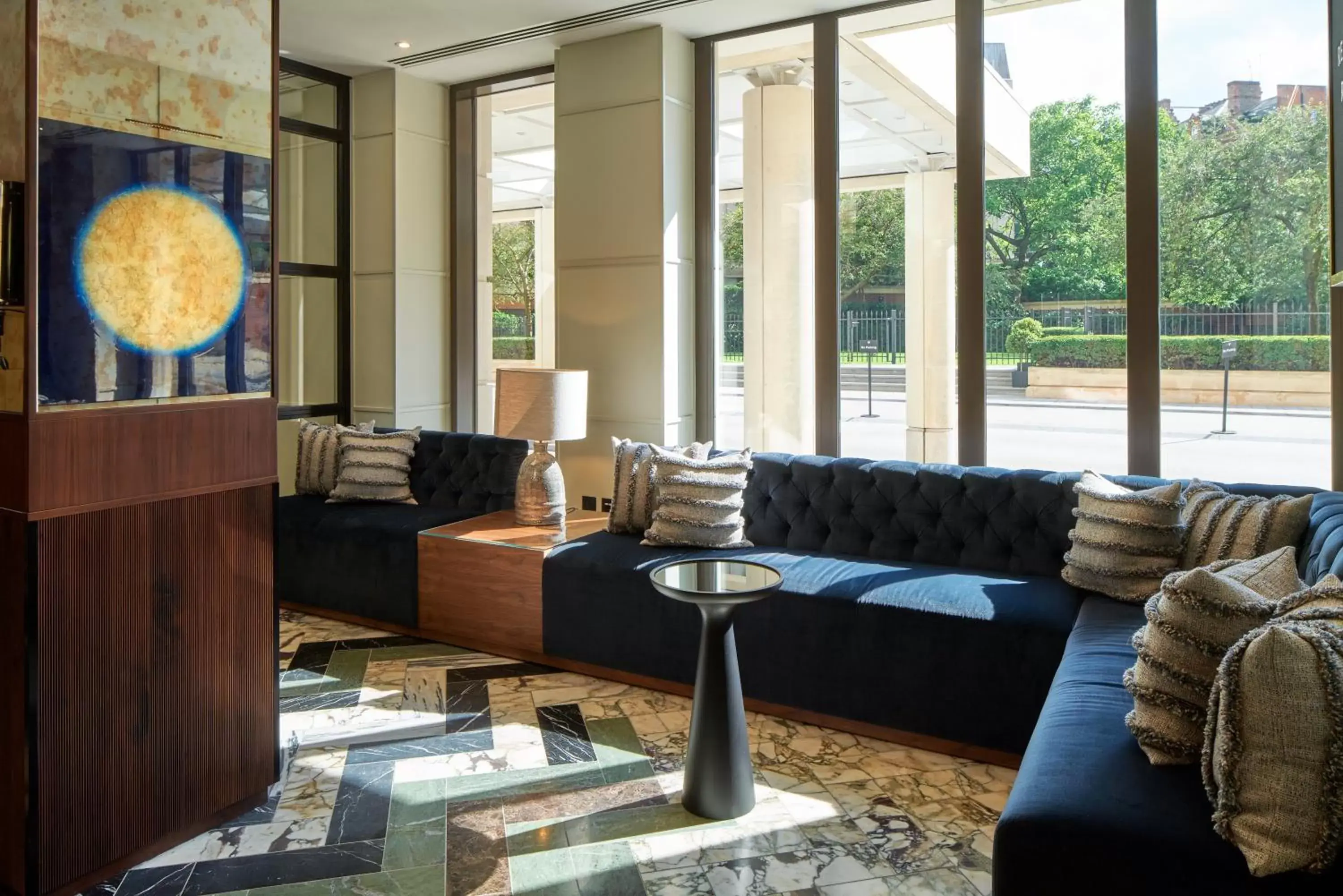 Communal lounge/ TV room, Seating Area in Cheval Gloucester Park at Kensington